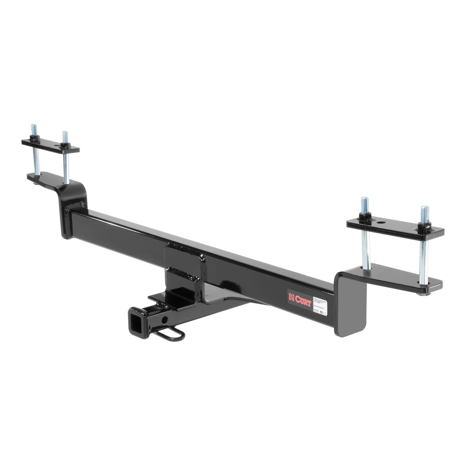 Class 1 Trailer Hitch; 1-1/4in. Receiver; Select Volkswagen Passat