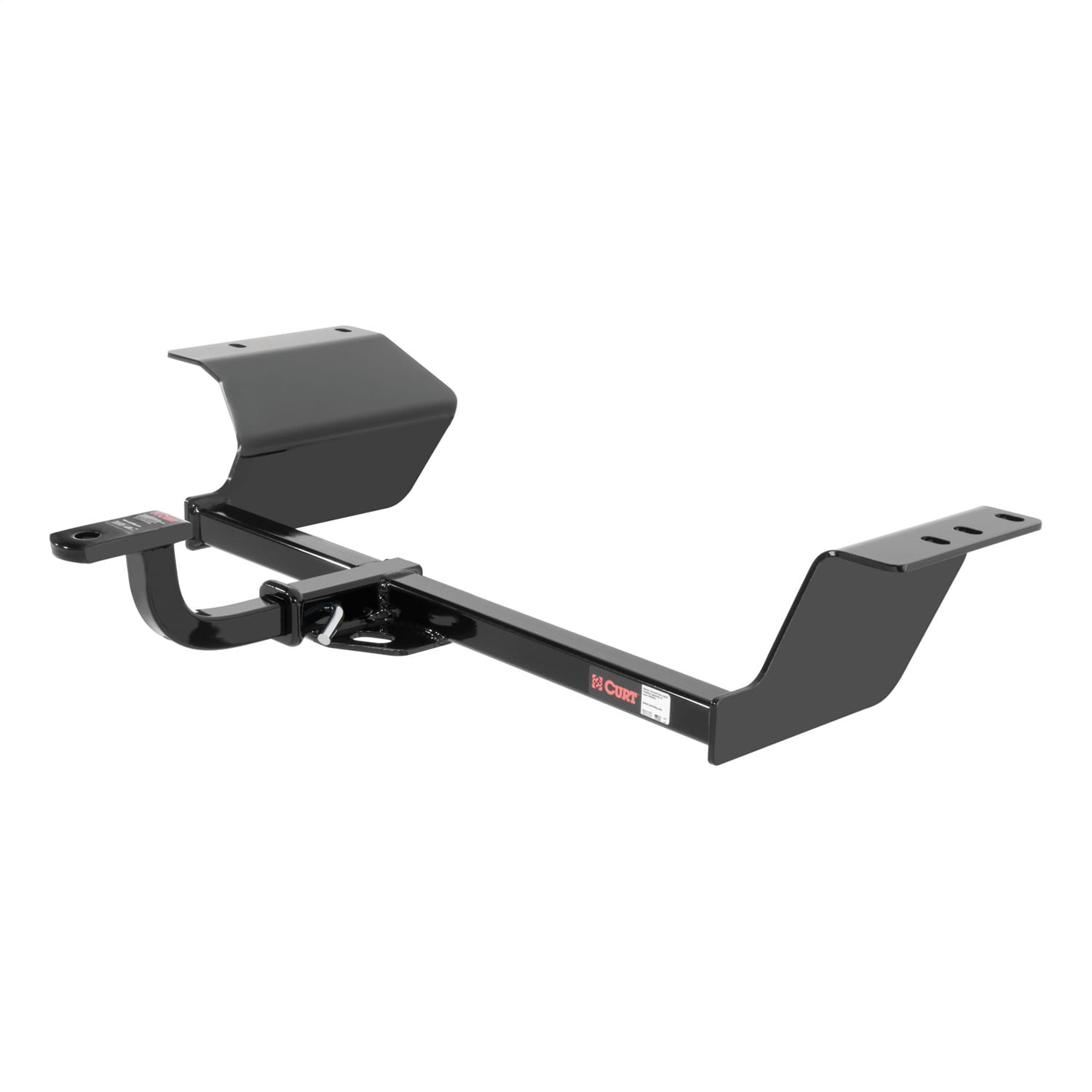 Class 1 Trailer Hitch; 1-1/4in. Ball Mount; Select Chevrolet Sonic