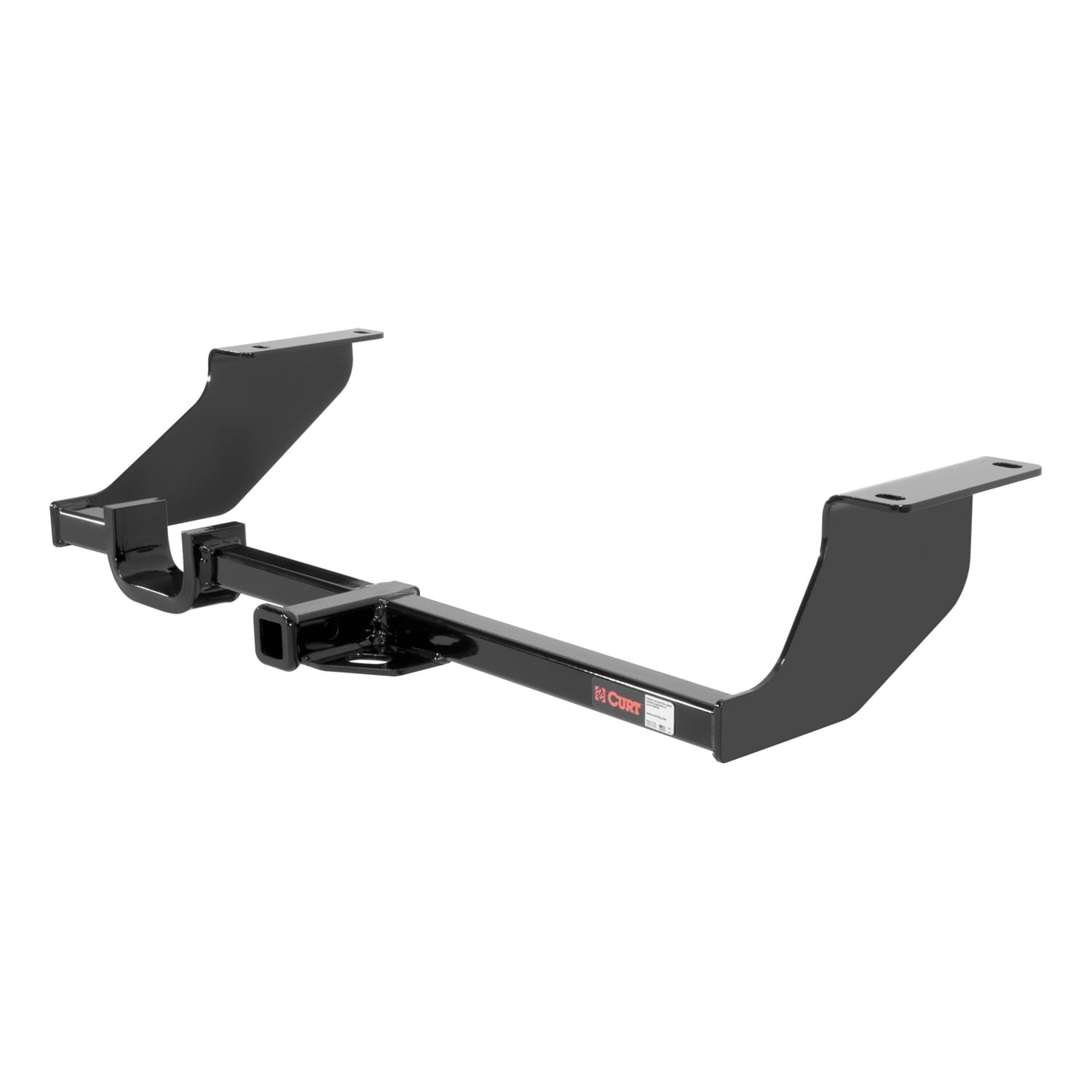 Class 1 Trailer Hitch; 1-1/4in. Receiver; Select Chevrolet Sonic