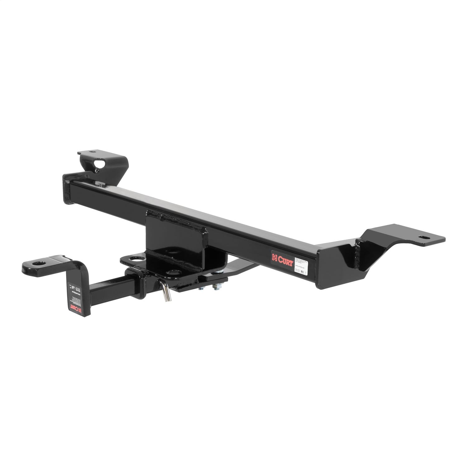 Class 1 Trailer Hitch; 1-1/4in. Ball Mount; Select Nissan Altima; Maxima