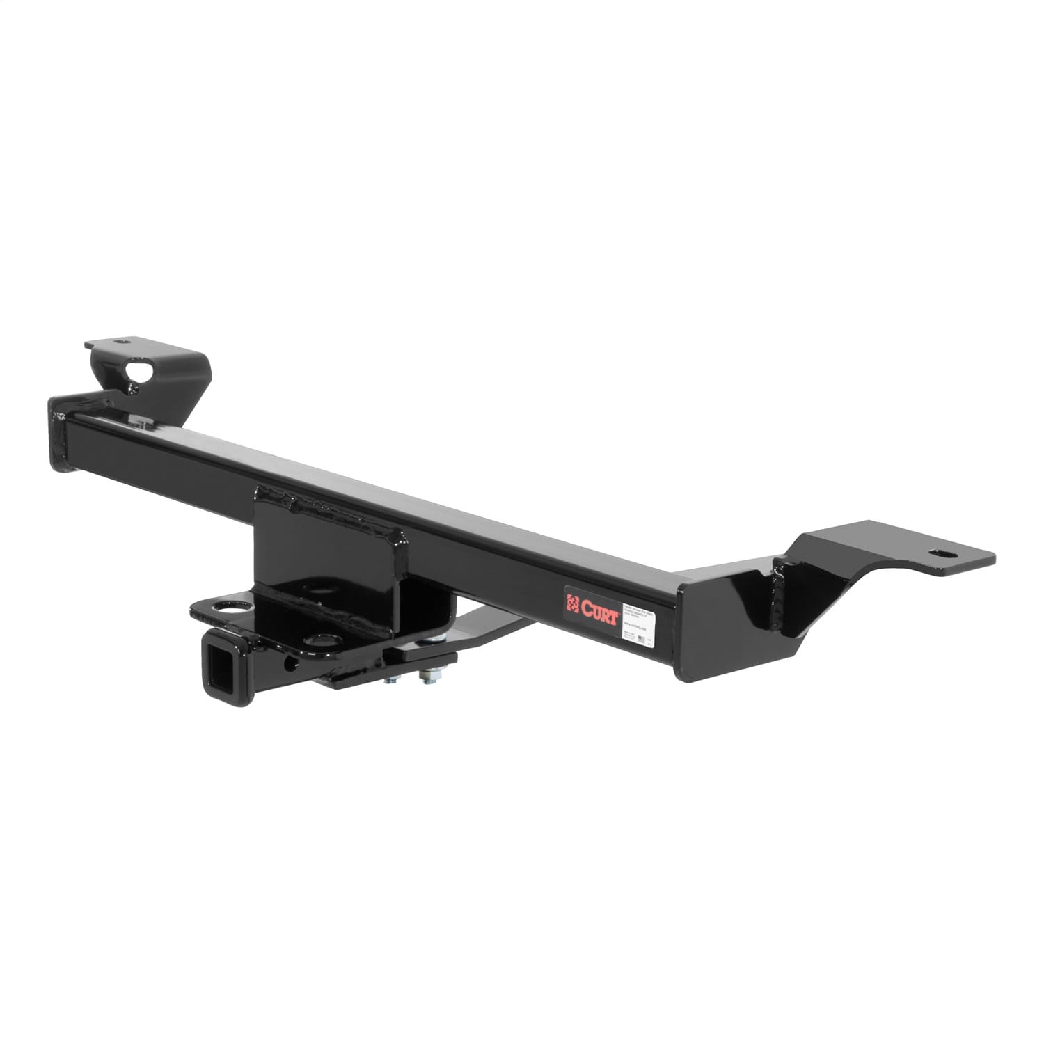 Class 1 Trailer Hitch; 1-1/4in. Receiver; Select Nissan Altima; Maxima