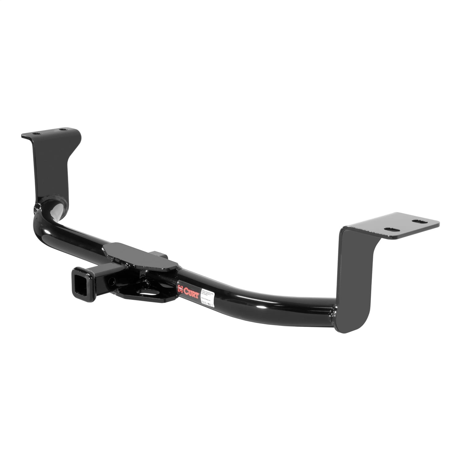 Class 1 Trailer Hitch; 1-1/4in. Receiver; Select Toyota Prius