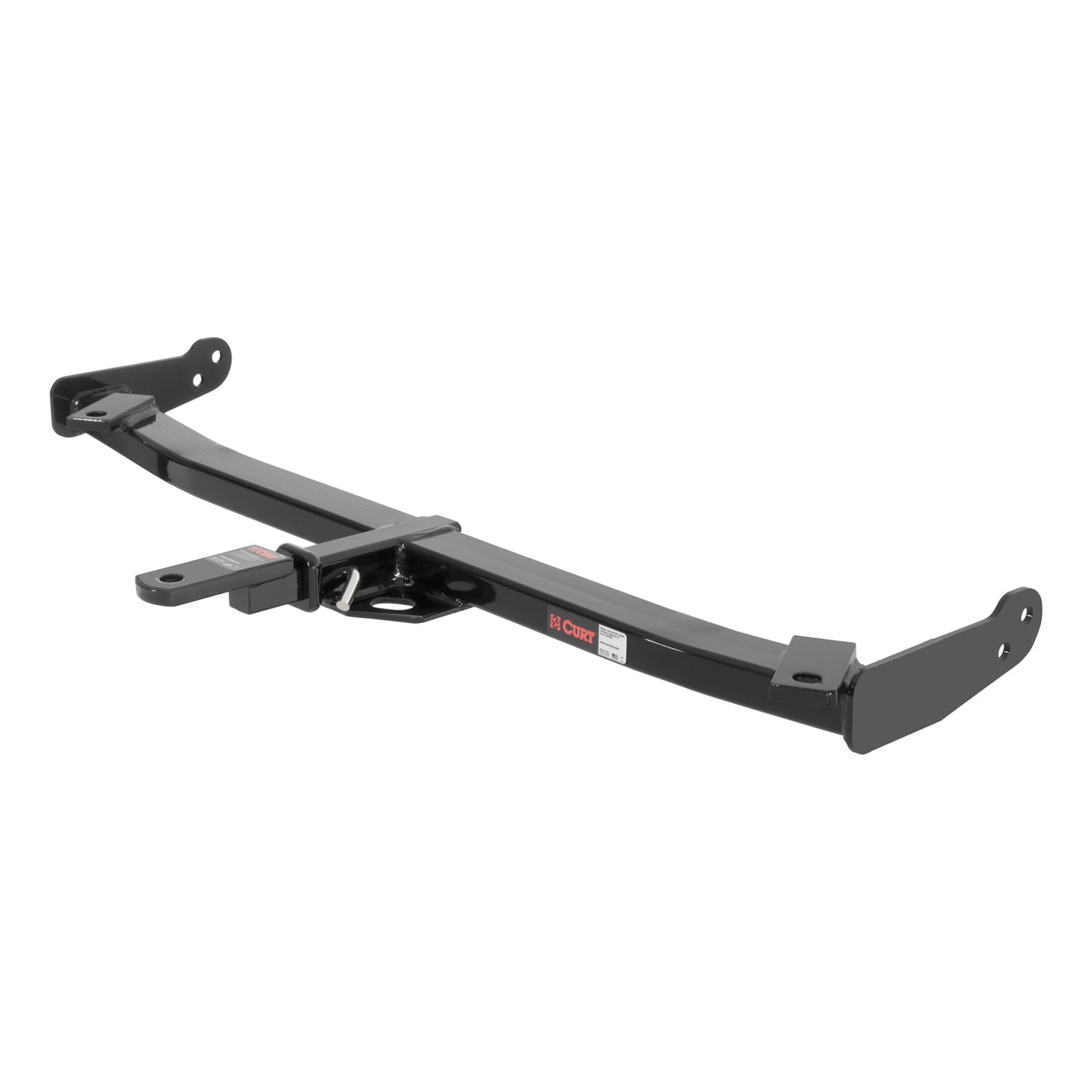Class 1 Trailer Hitch; 1-1/4in. Ball Mount; Select Subaru Baja