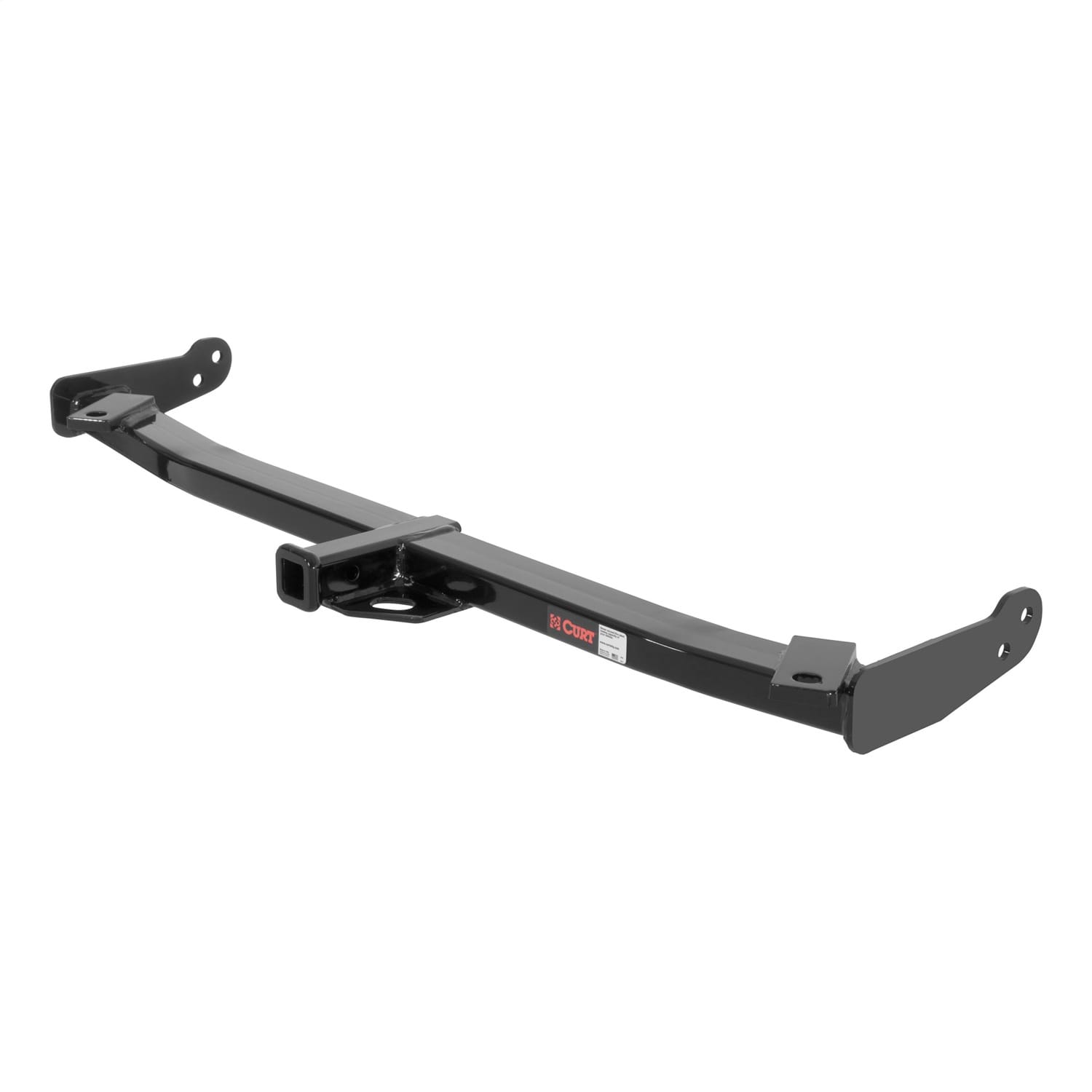 Class 1 Trailer Hitch; 1-1/4in. Receiver; Select Subaru Baja