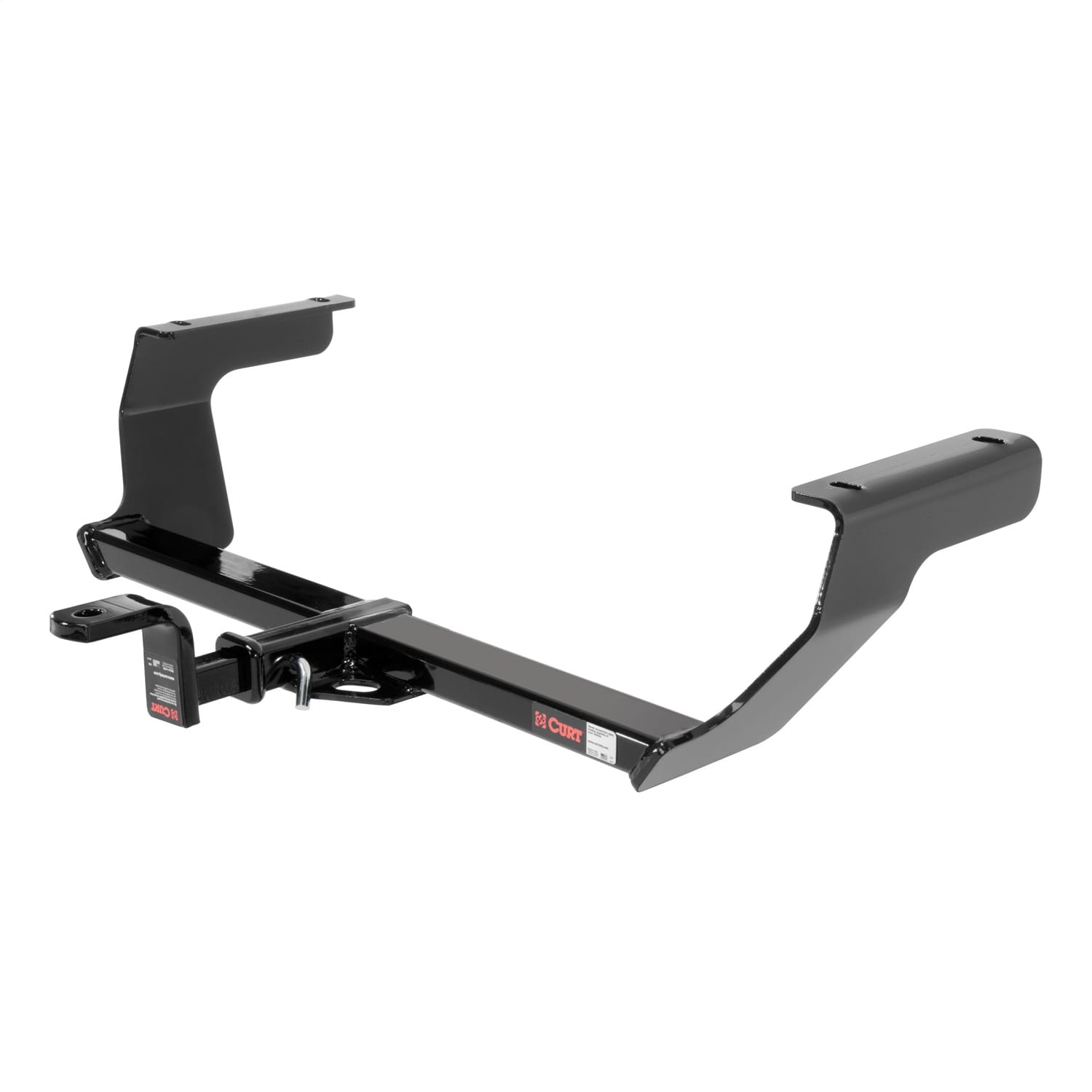 Class 1 Trailer Hitch; 1-1/4in. Ball Mount; Select Subaru Impreza; XV Crosstrek
