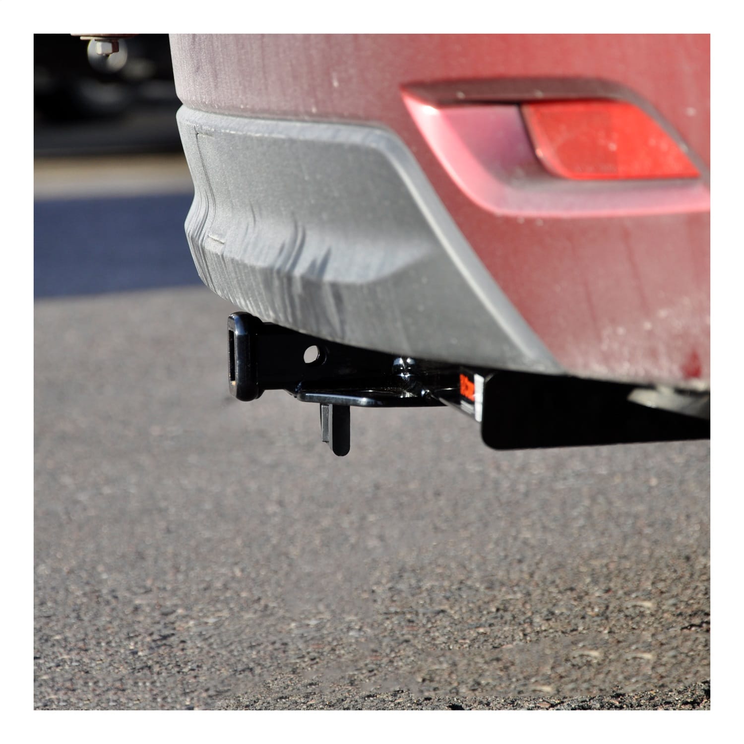 Class 1 Trailer Hitch; 1-1/4in. Ball Mount; Select Subaru Impreza; XV Crosstrek thumbnail 4