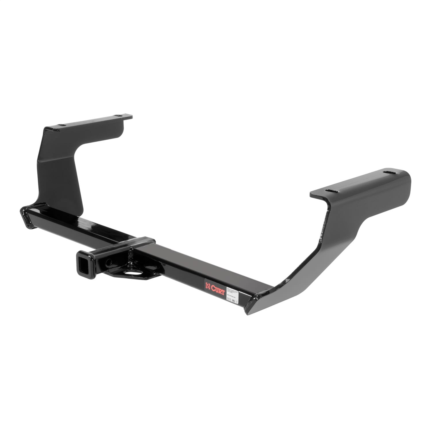 Class 1 Trailer Hitch; 1-1/4in. Receiver; Select Subaru Impreza; XV Crosstrek