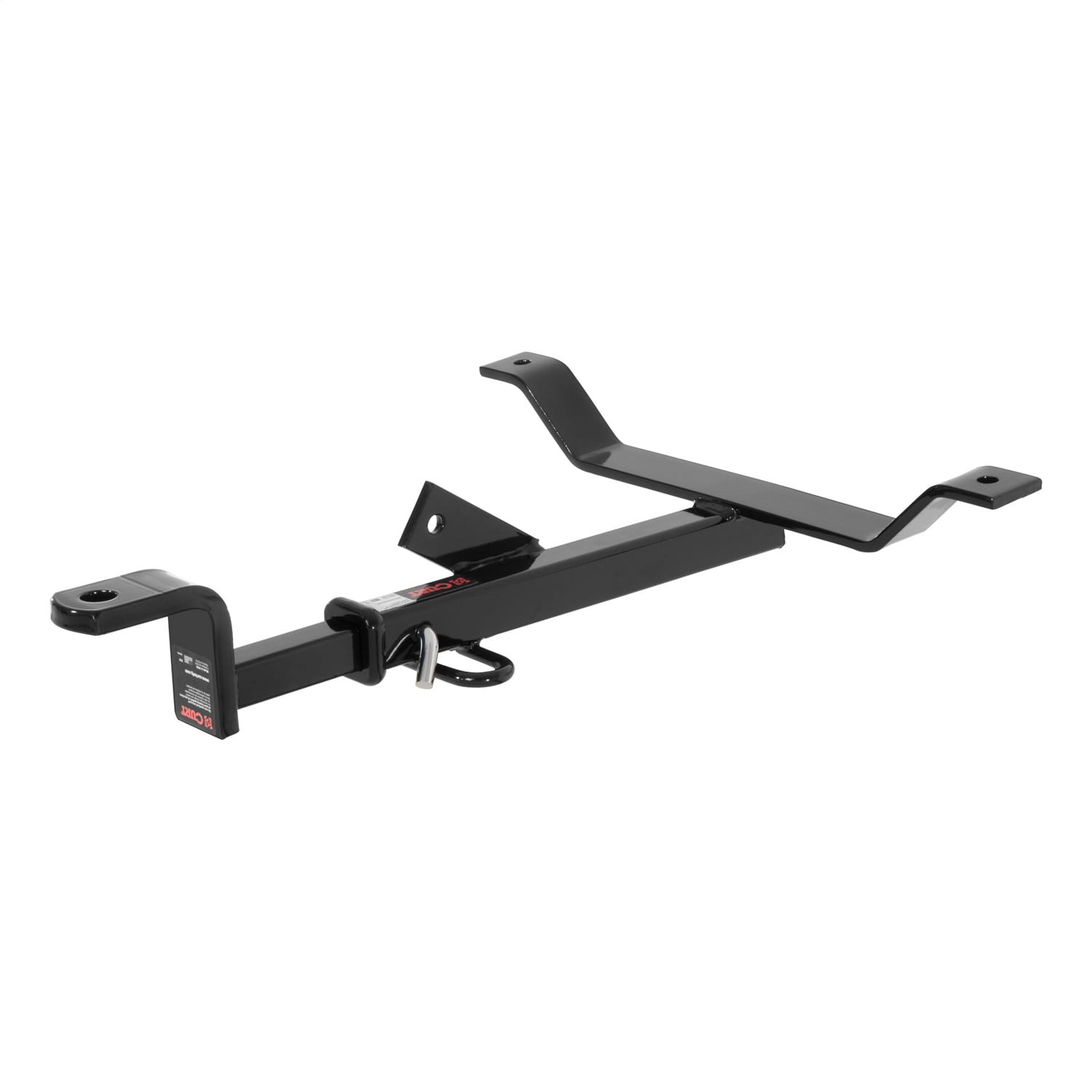 Class 1 Trailer Hitch; 1-1/4in. Ball Mount; Select Honda Accord; Acura CL; TL