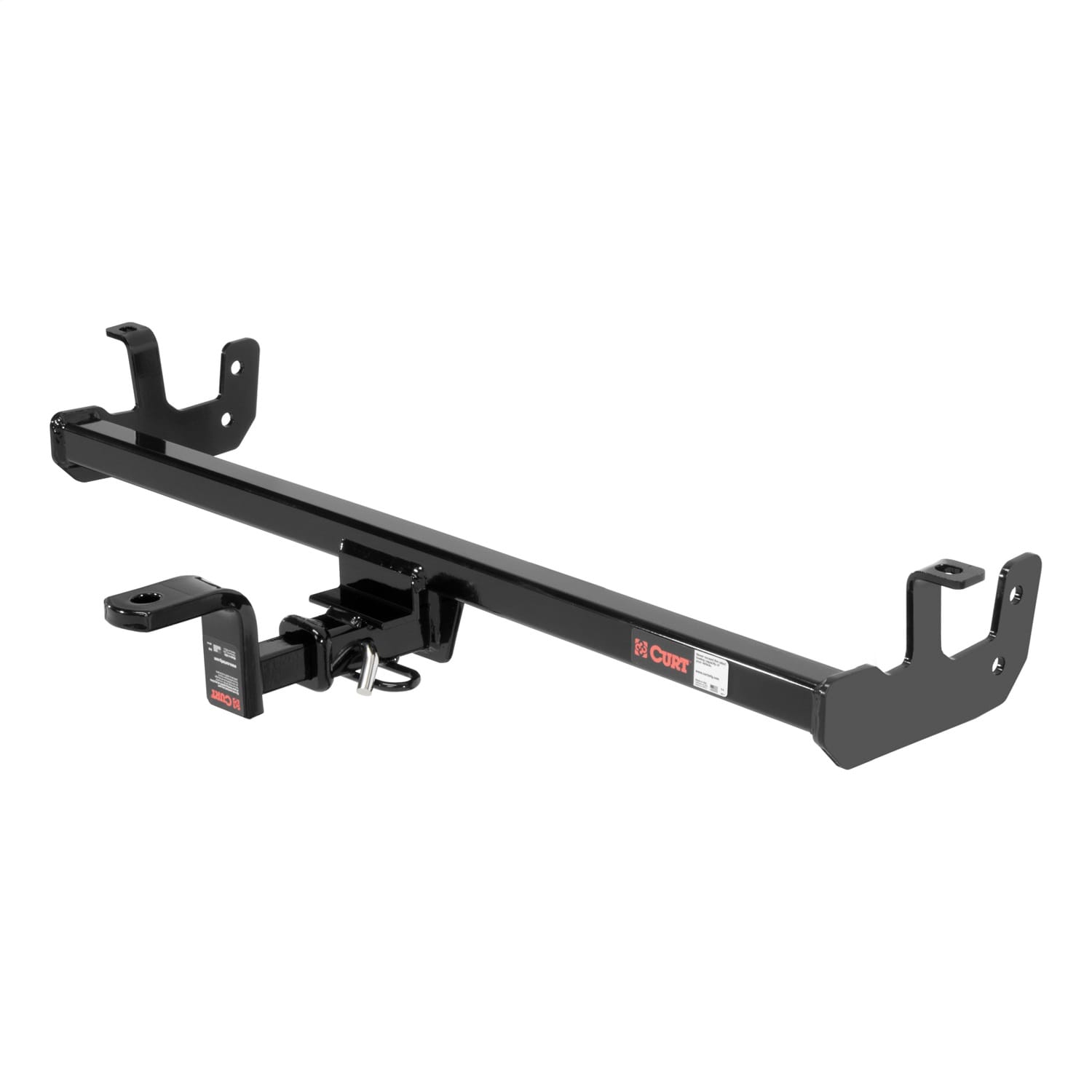 Class 1 Trailer Hitch; 1-1/4in. Ball Mount; Select Scion iQ