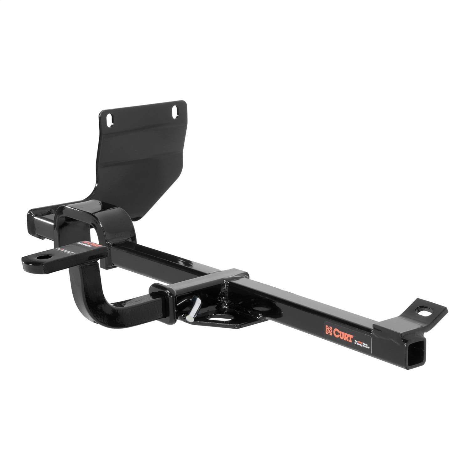 Class 1 Trailer Hitch; 1-1/4in. Ball Mount; Select Nissan Juke