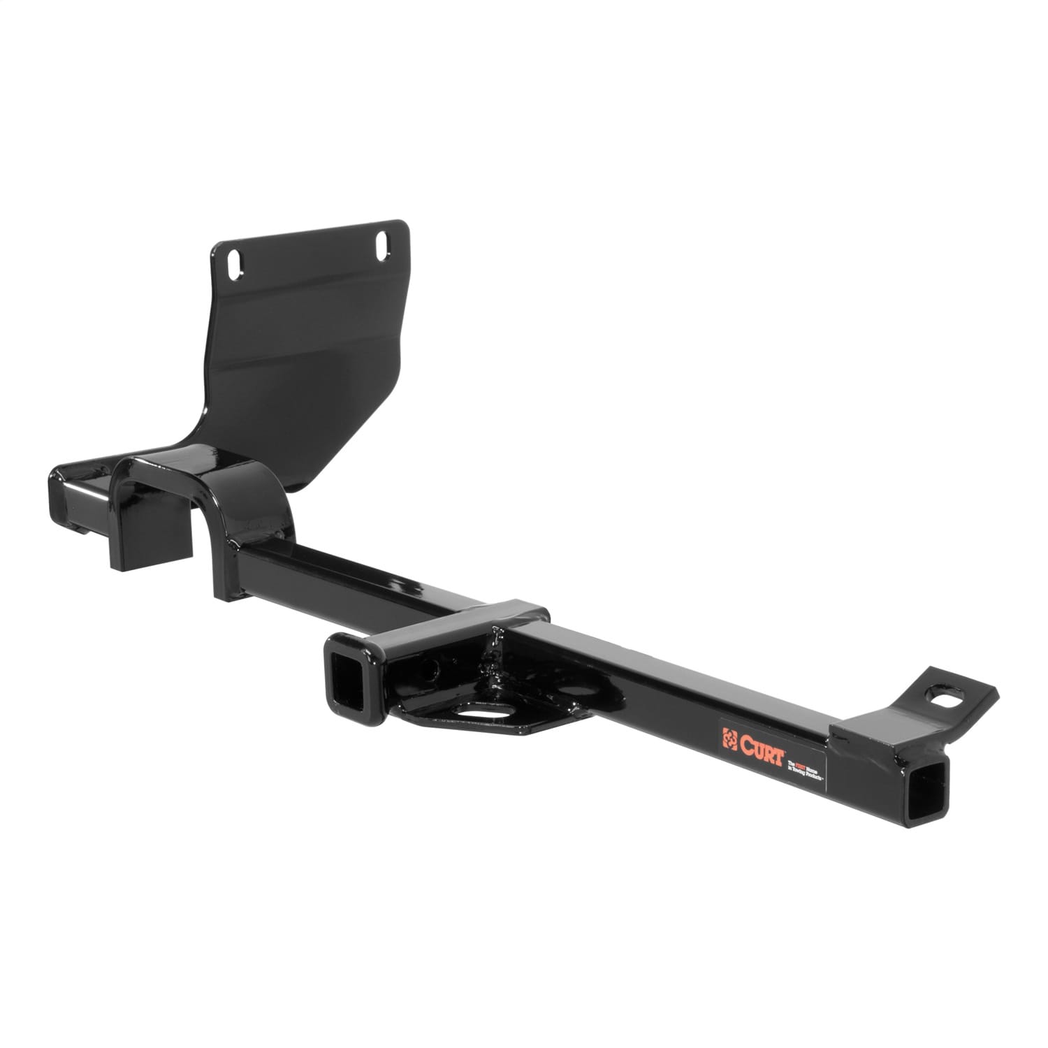 Class 1 Trailer Hitch; 1-1/4in. Receiver; Select Nissan Juke