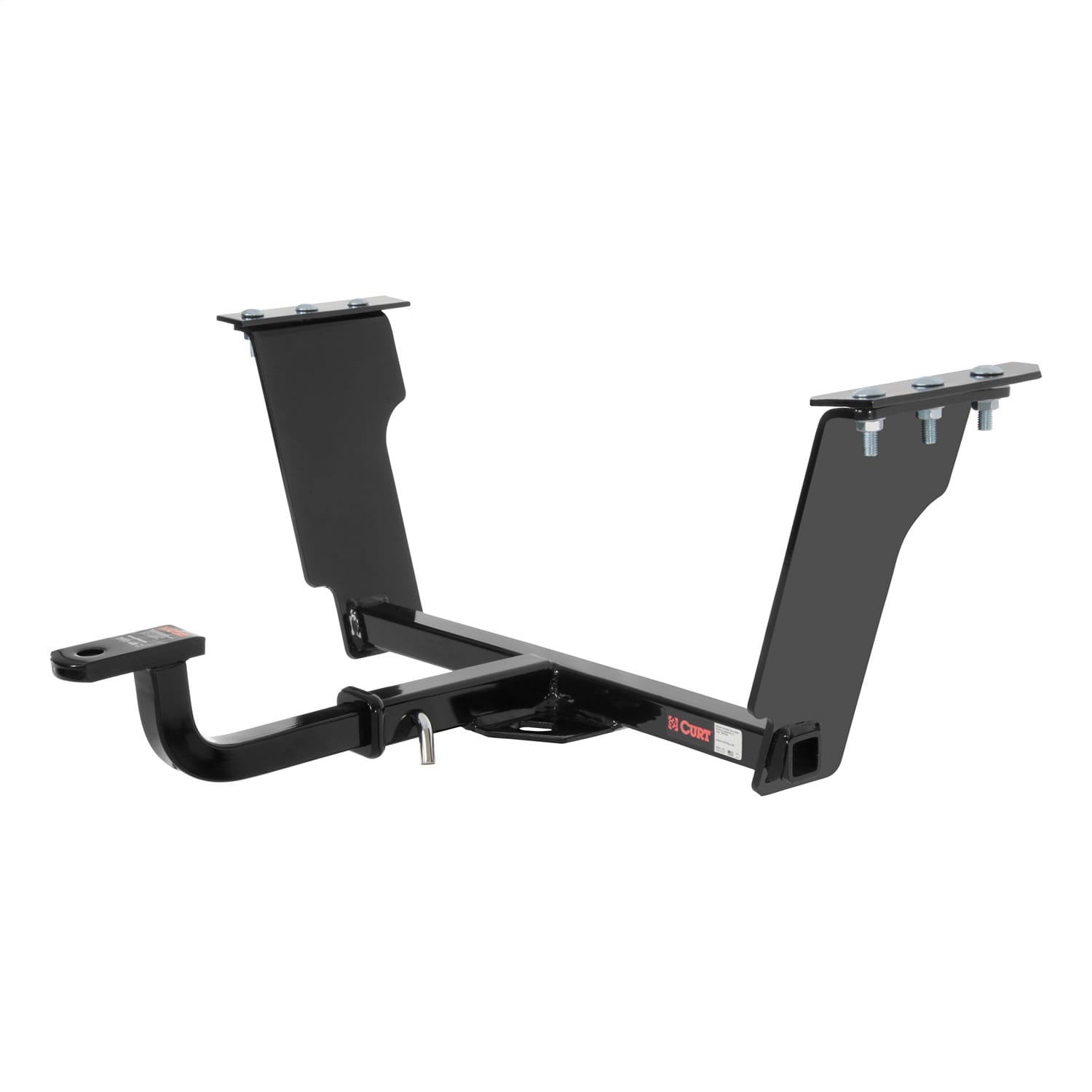 Class 1 Trailer Hitch; 1-1/4in. Ball Mount; Select Cadillac CTS; STS