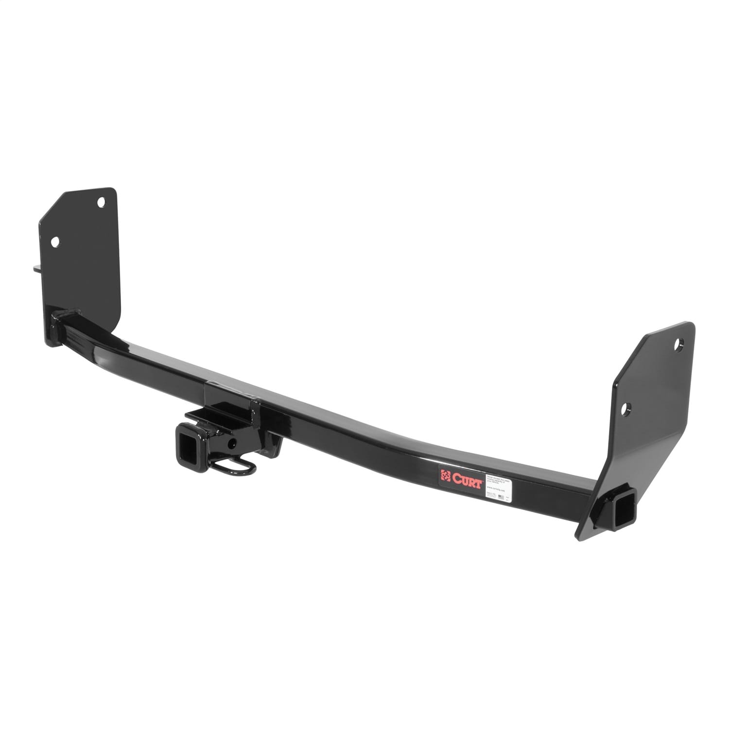 Class 1 Trailer Hitch; 1-1/4in. Receiver; Select Ford Mustang