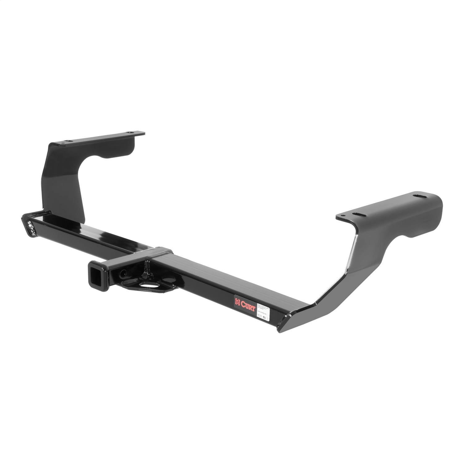 Class 1 Trailer Hitch; 1-1/4in. Receiver; Select Subaru Impreza