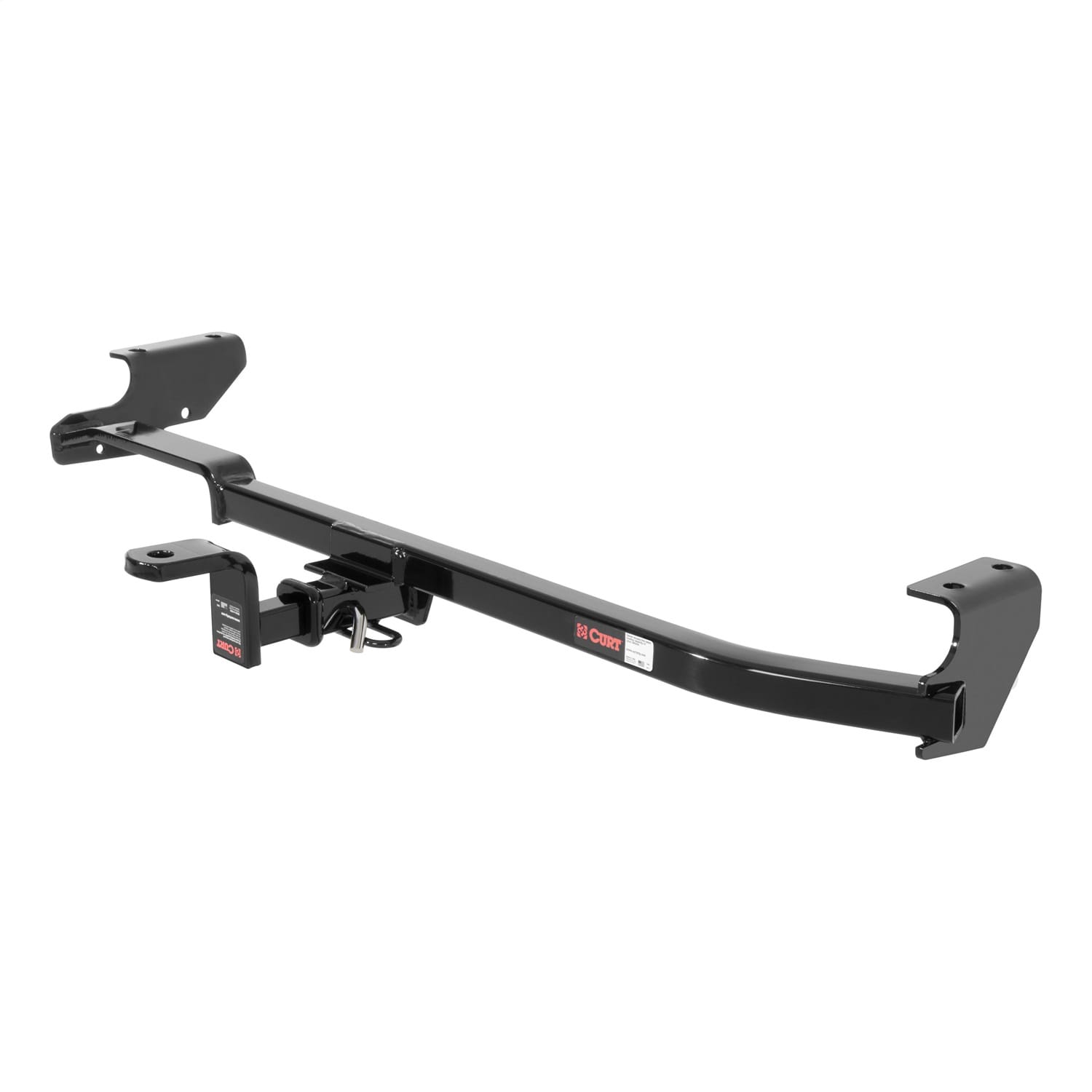 Class 1 Trailer Hitch; 1-1/4in. Ball Mount; Select Subaru Impreza; Saab 9-2X