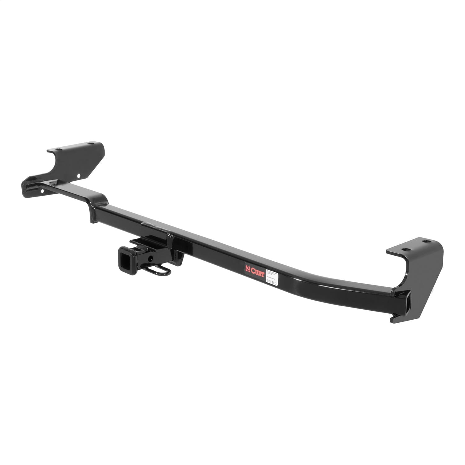 Class 1 Trailer Hitch; 1-1/4in. Receiver; Select Subaru Impreza; Saab 9-2X