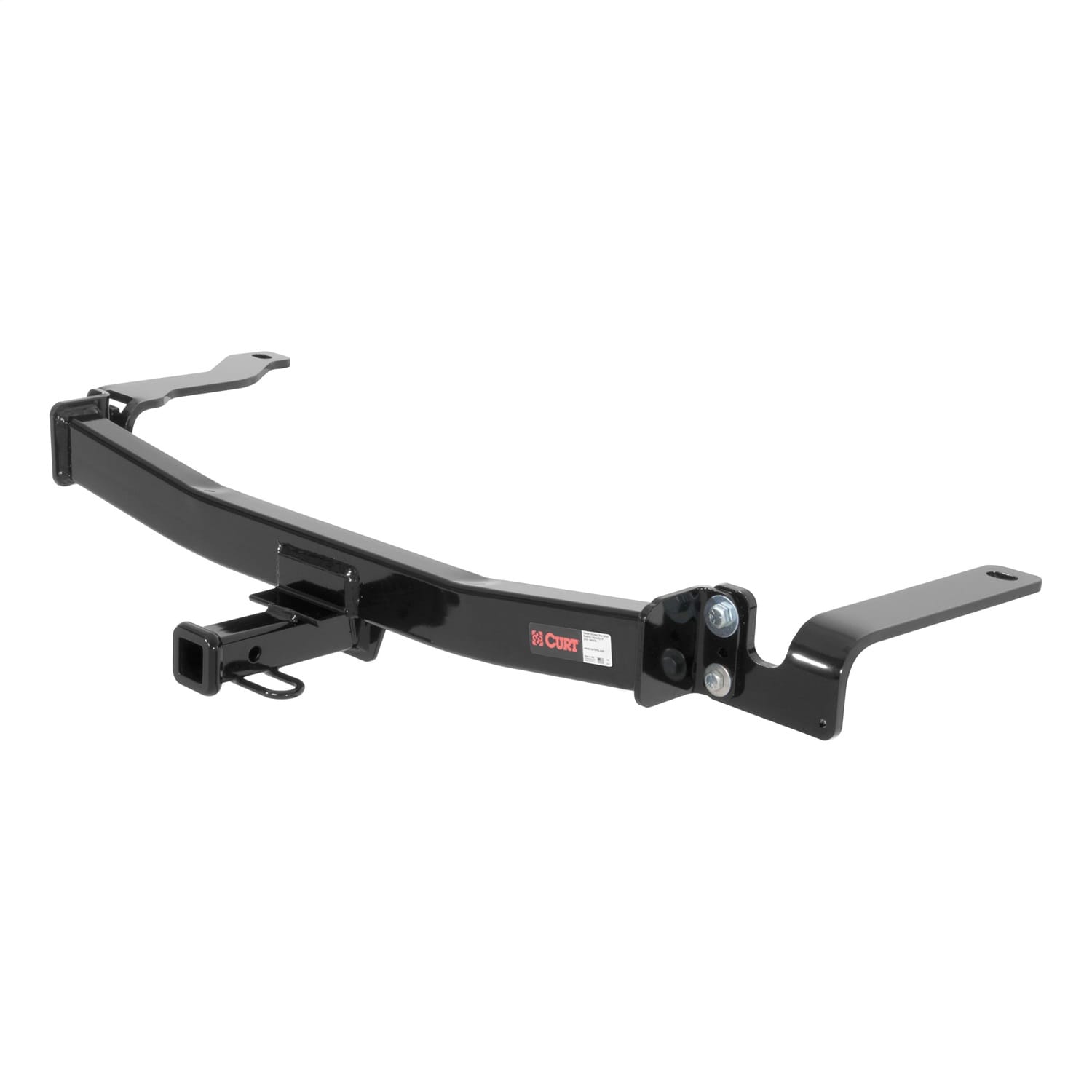 Class 1 Trailer Hitch; 1-1/4in. Receiver; Select Ford Focus
