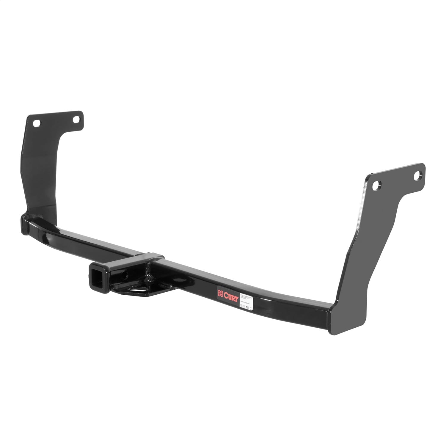 Class 1 Trailer Hitch; 1-1/4in. Receiver; Select Hyundai Sonata