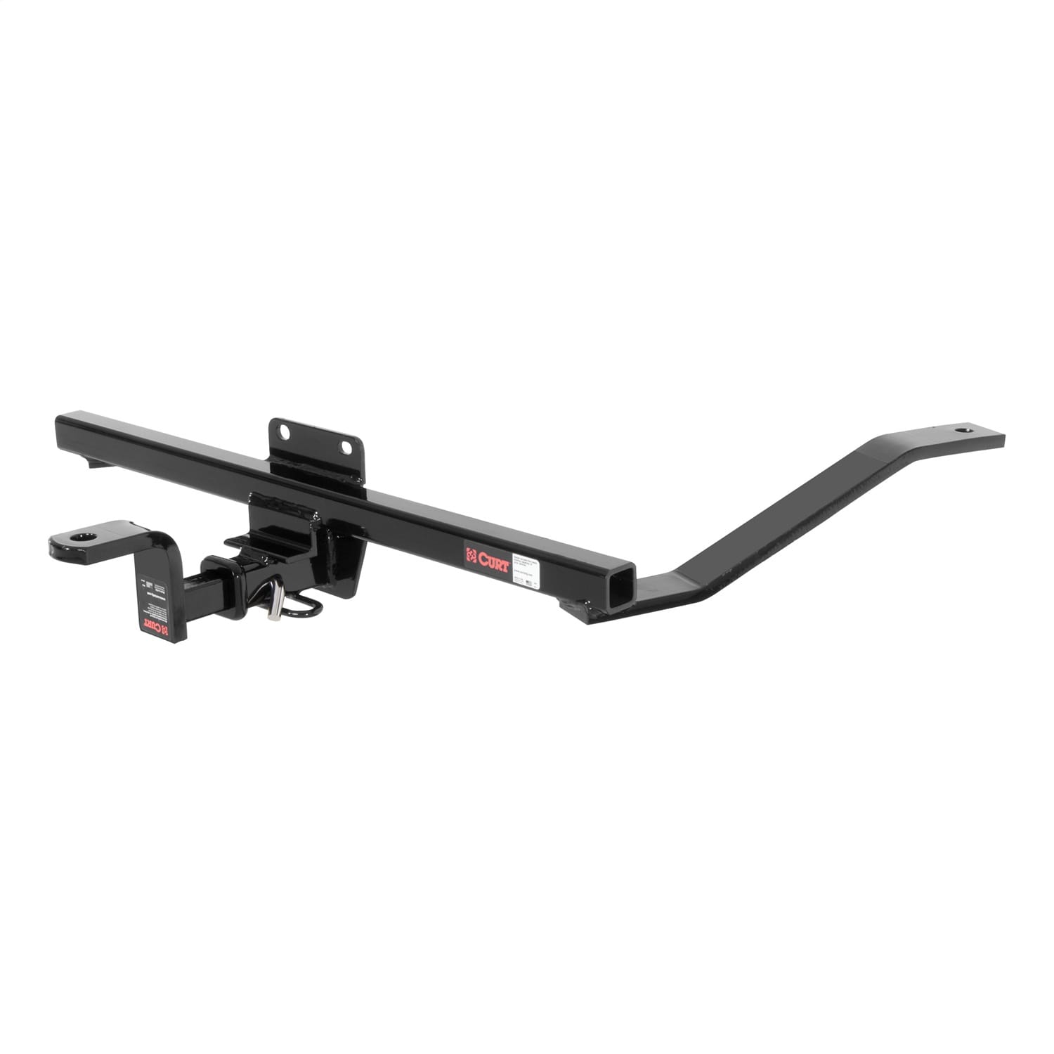 Class 1 Trailer Hitch; 1-1/4in. Ball Mount; Select Saab 9-3