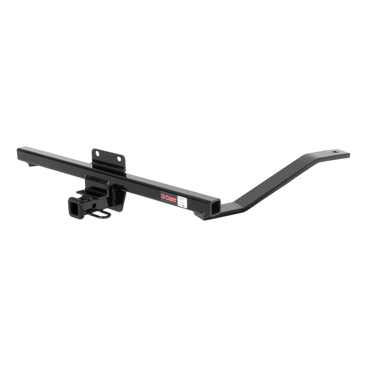 Class 1 Trailer Hitch; 1-1/4in. Receiver; Select Saab 9-3