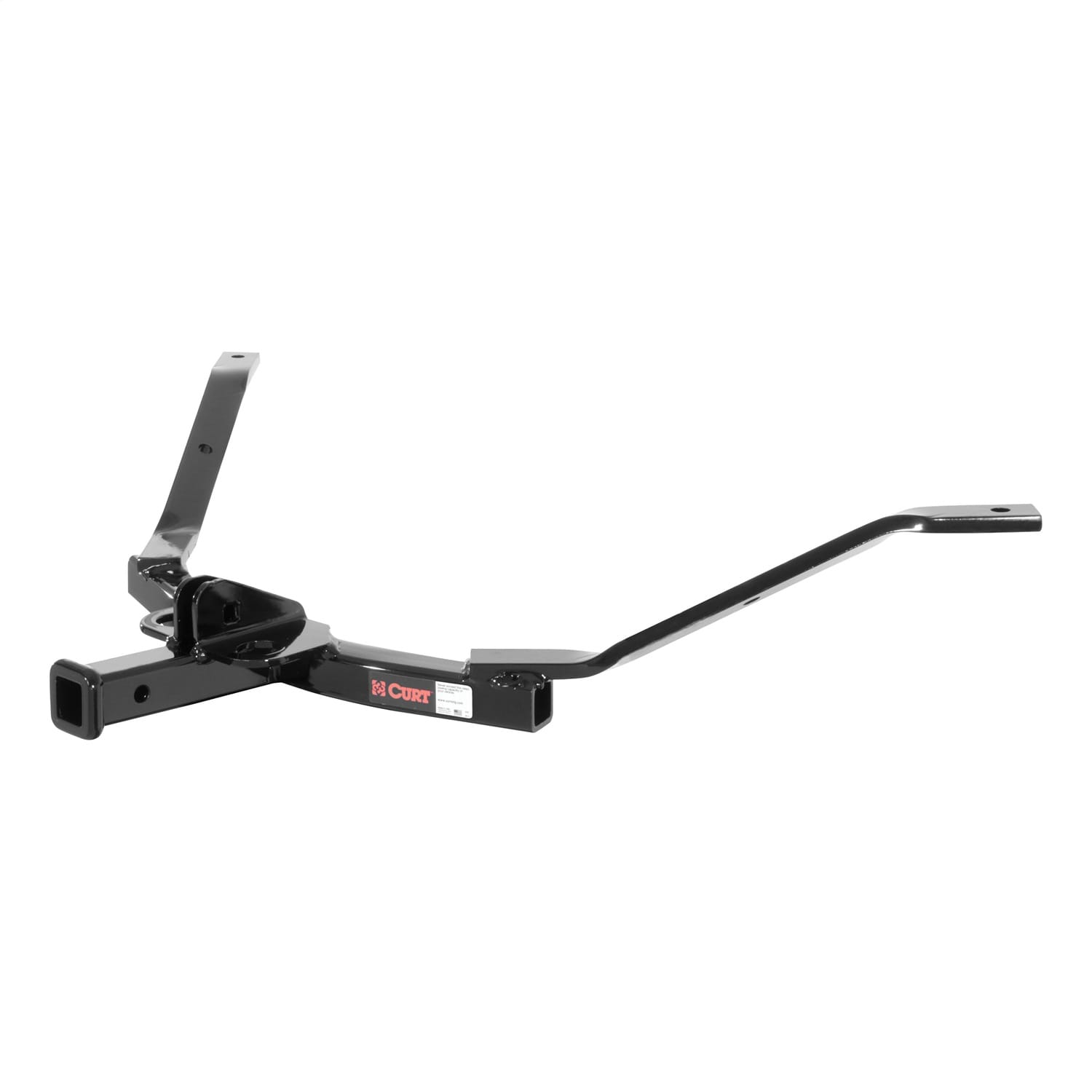 Class 1 Trailer Hitch; 1-1/4in. Receiver; Select Honda Accord