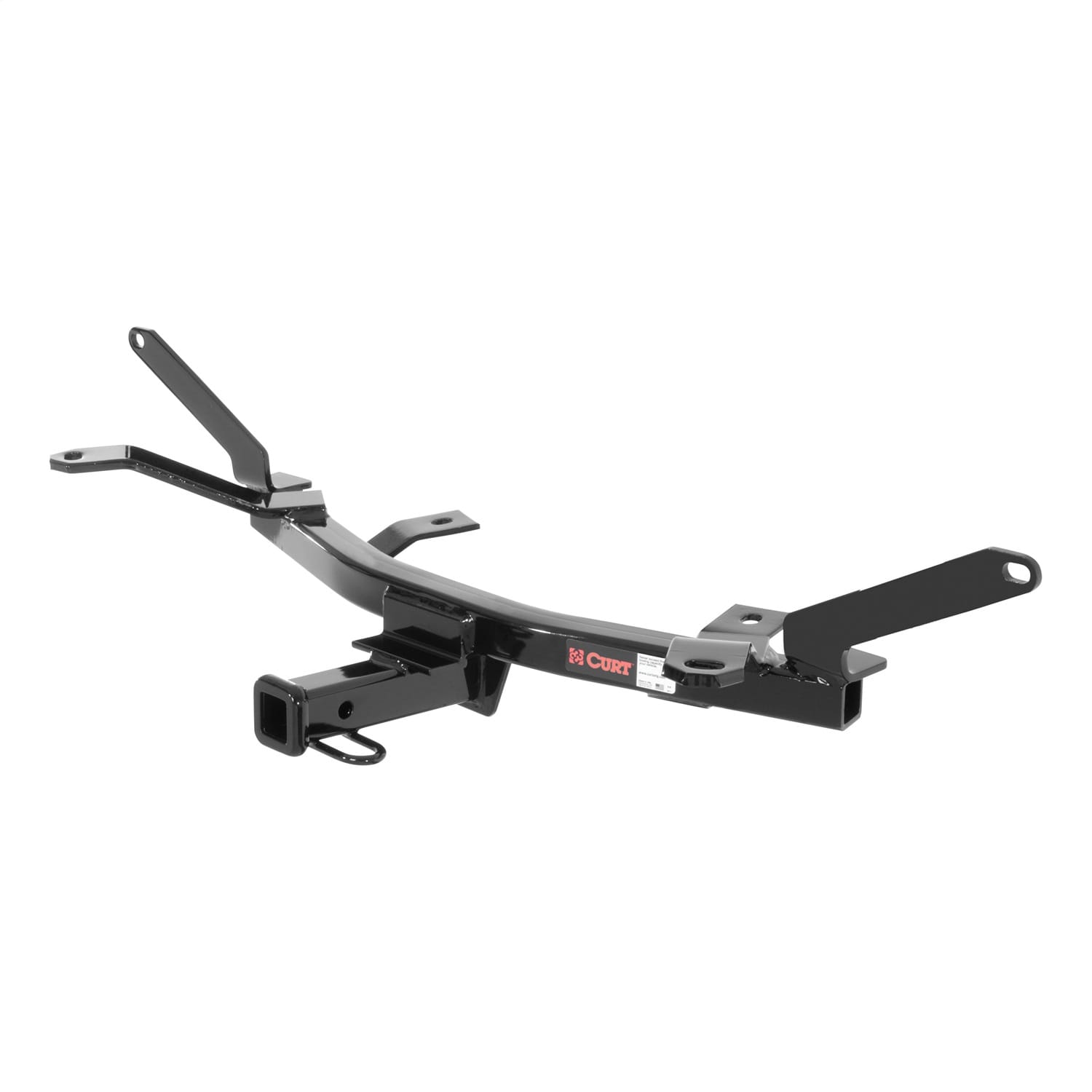 Class 1 Hitch; 1-1/4in. Receiver; Select Fusion; MKZ; Zephyr; Mazda 6; Milan