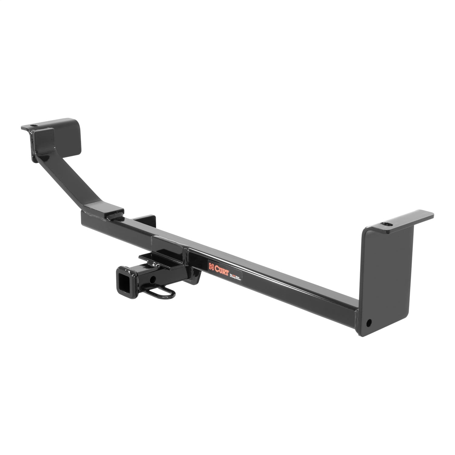 Class 1 Trailer Hitch; 1-1/4in. Receiver; Select Chevrolet Spark