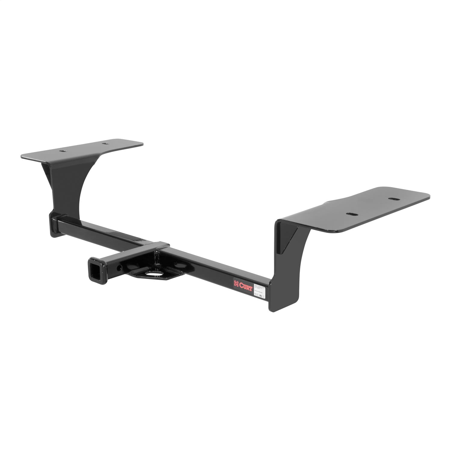 Class 1 Trailer Hitch; 1-1/4in. Receiver; Select Nissan Altima; Maxima