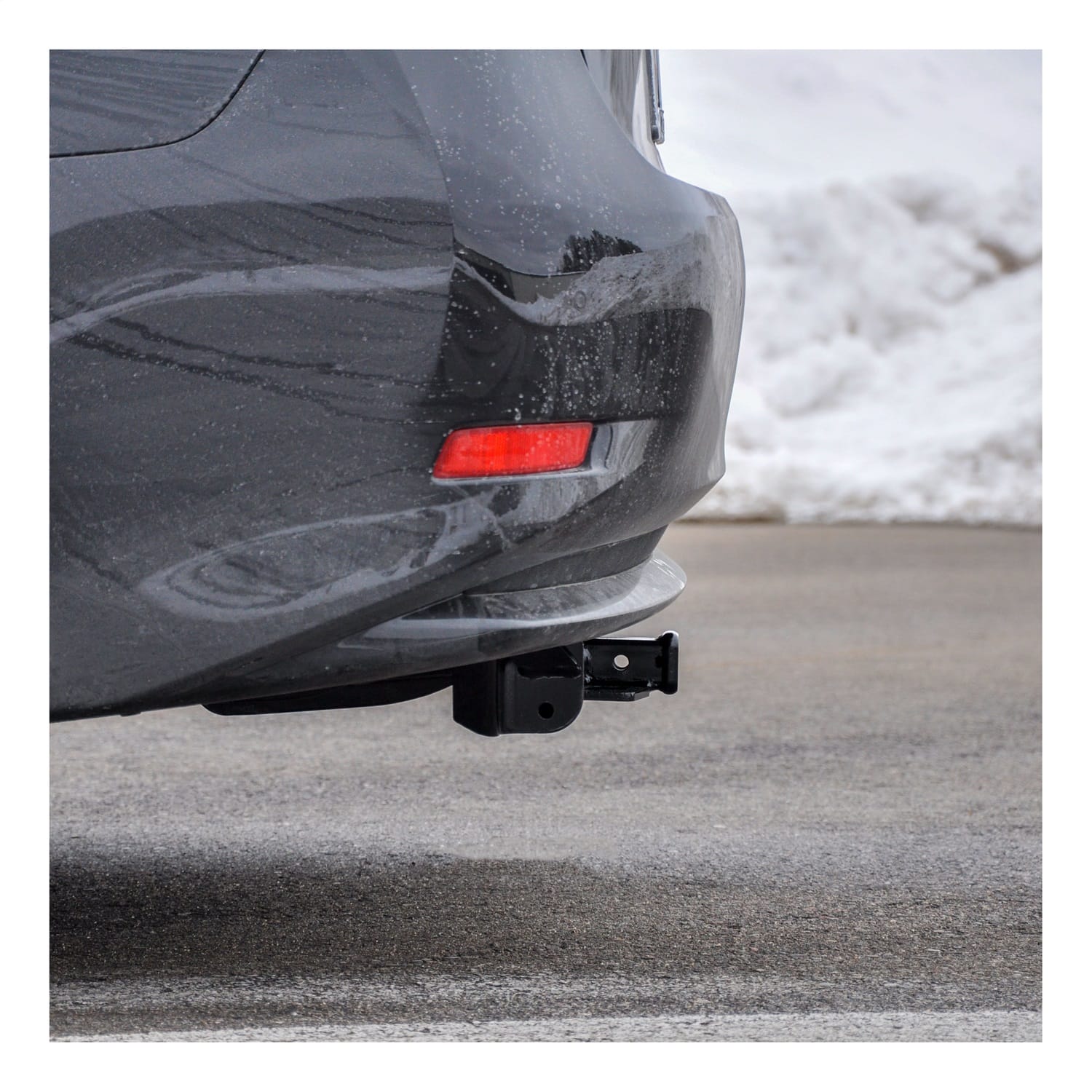 Class 1 Trailer Hitch; 1-1/4in. Ball Mount; Select Lexus ES300h; ES350 thumbnail 4