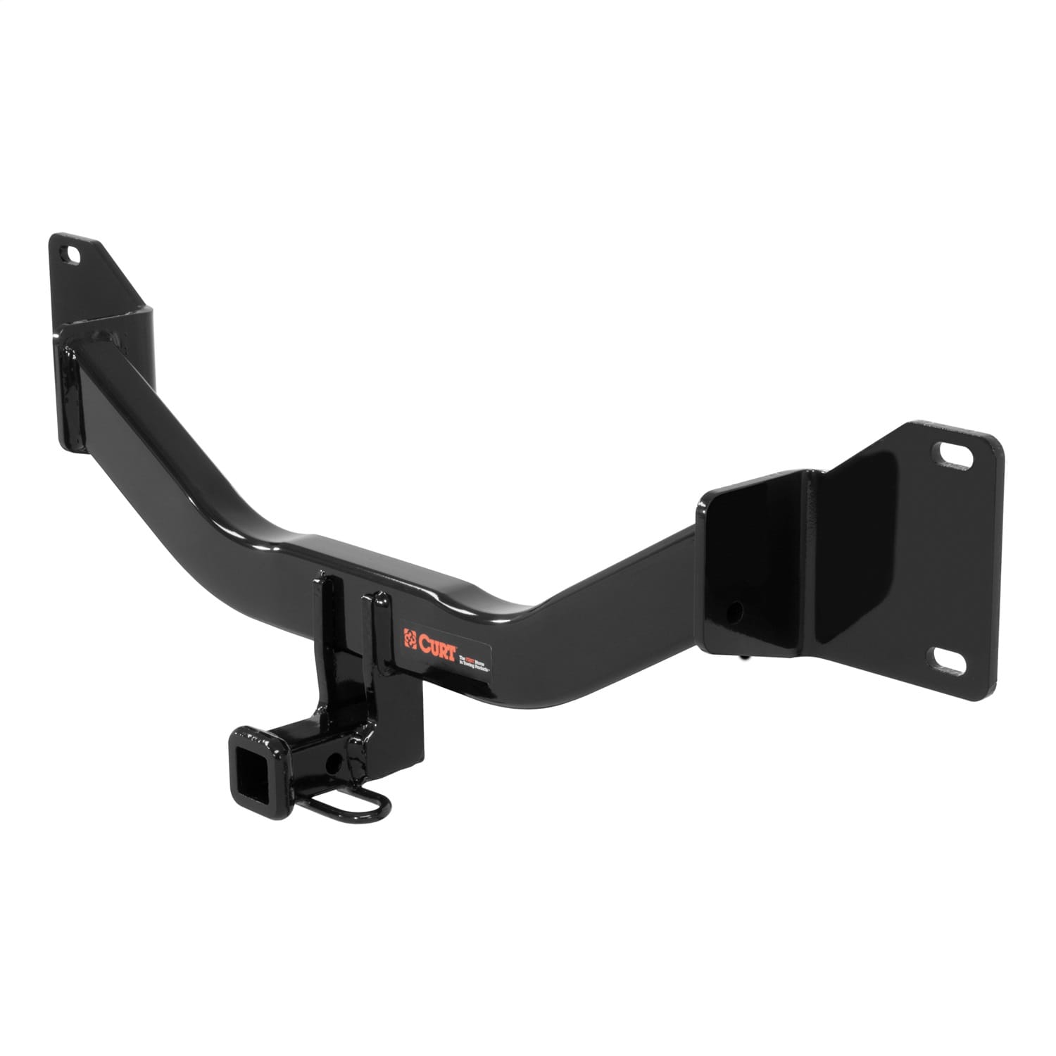 Class 1 Trailer Hitch; 1-1/4in. Receiver; Select BMW Vehicles