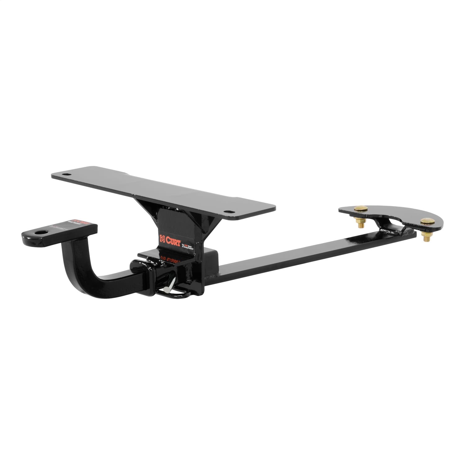 Class 1 Trailer Hitch; 1-1/4in. Ball Mount; Select Nissan Sentra