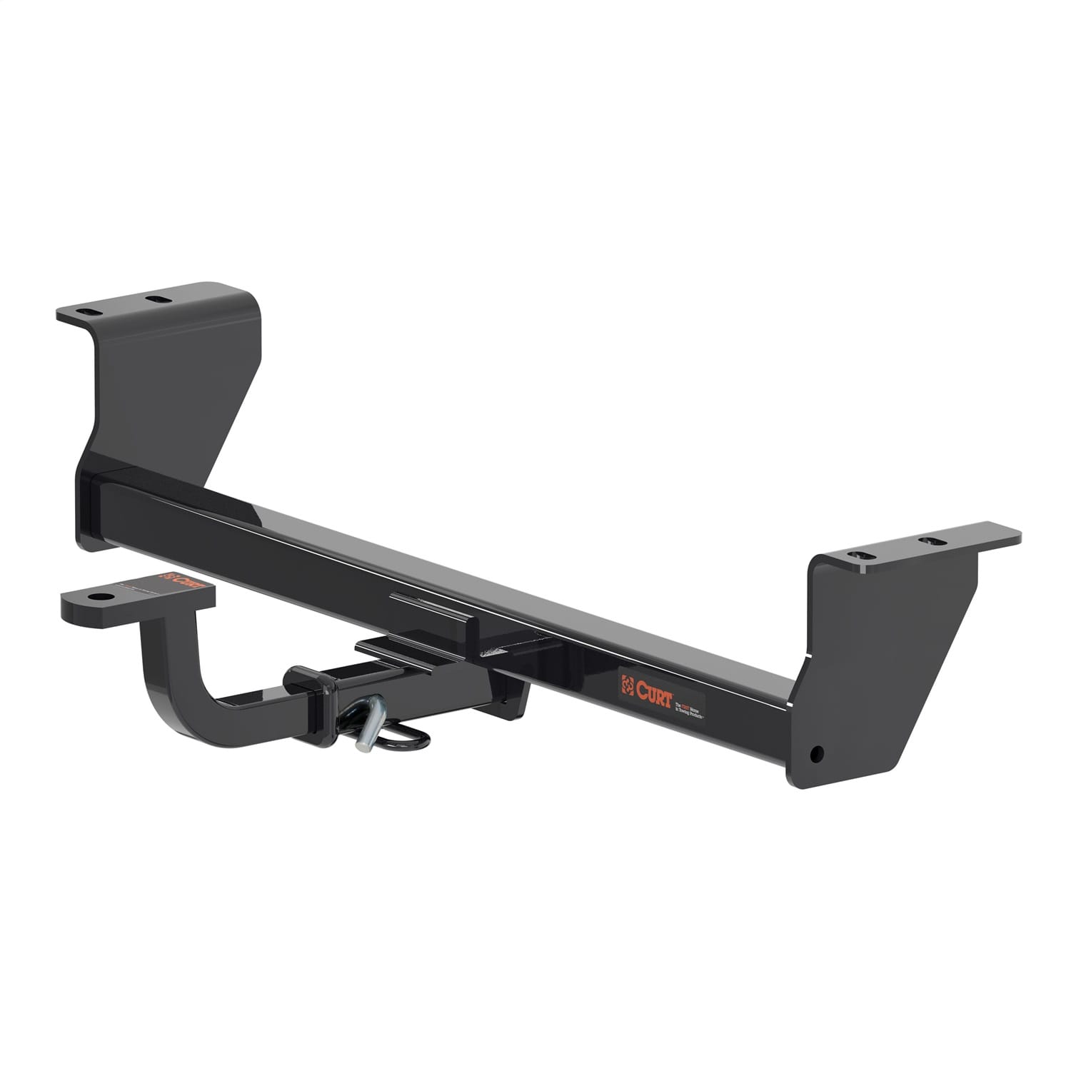 Class 1 Trailer Hitch; 1-1/4in. Ball Mount; Select Scion tC