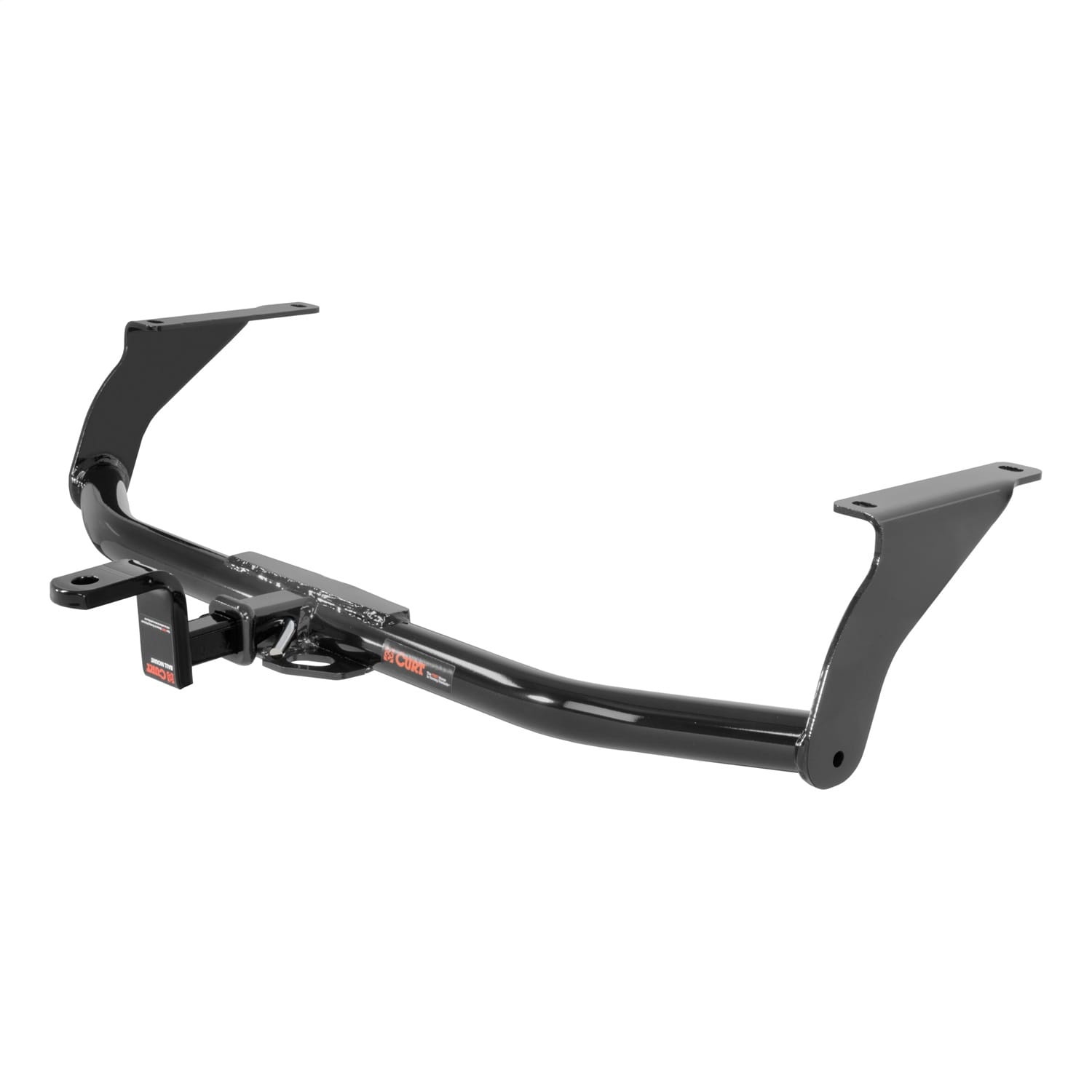 Class 1 Trailer Hitch; 1-1/4in. Ball Mount; Select Mazda 3
