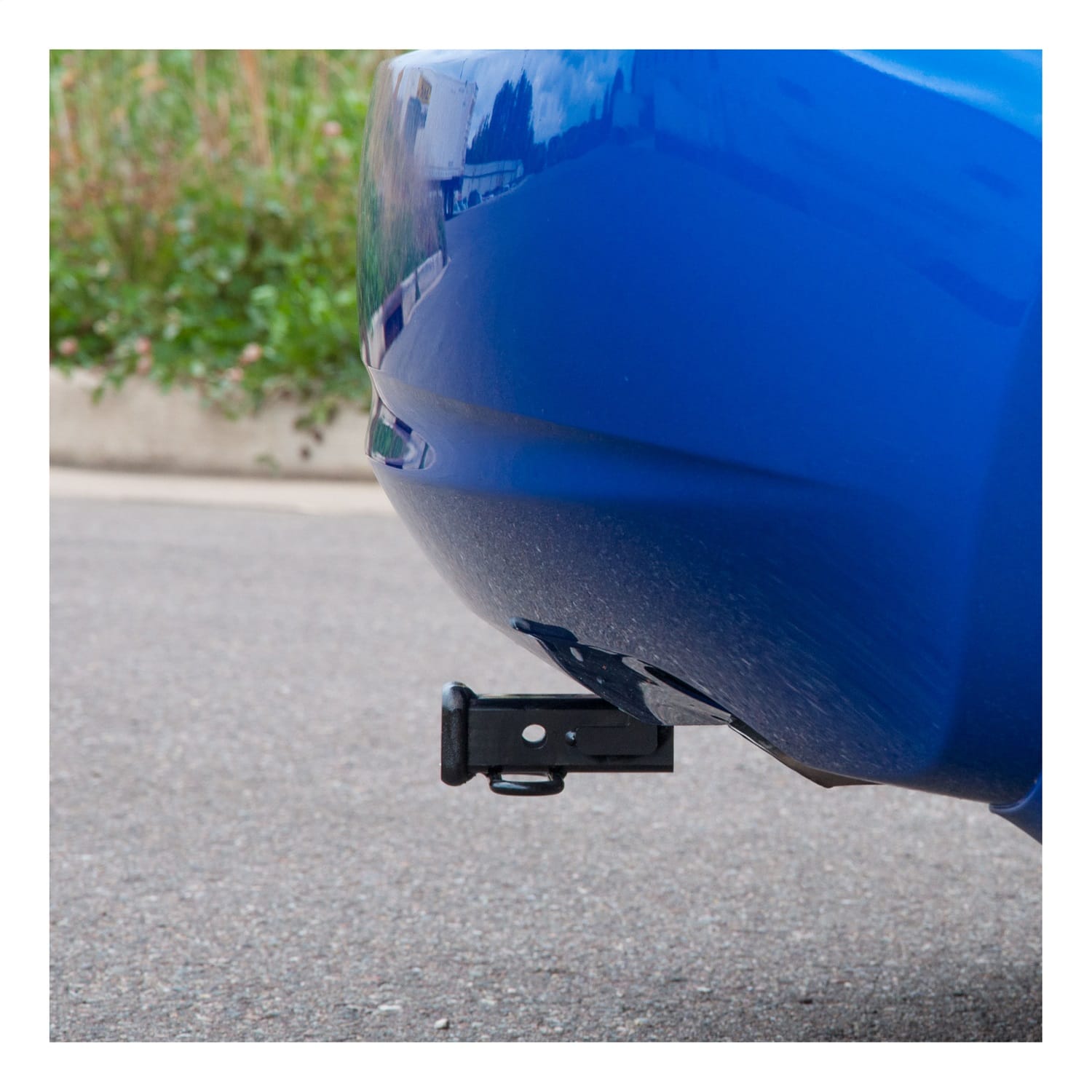 Class 1 Trailer Hitch; 1-1/4in. Ball Mount; Select Nissan Versa Note thumbnail 3