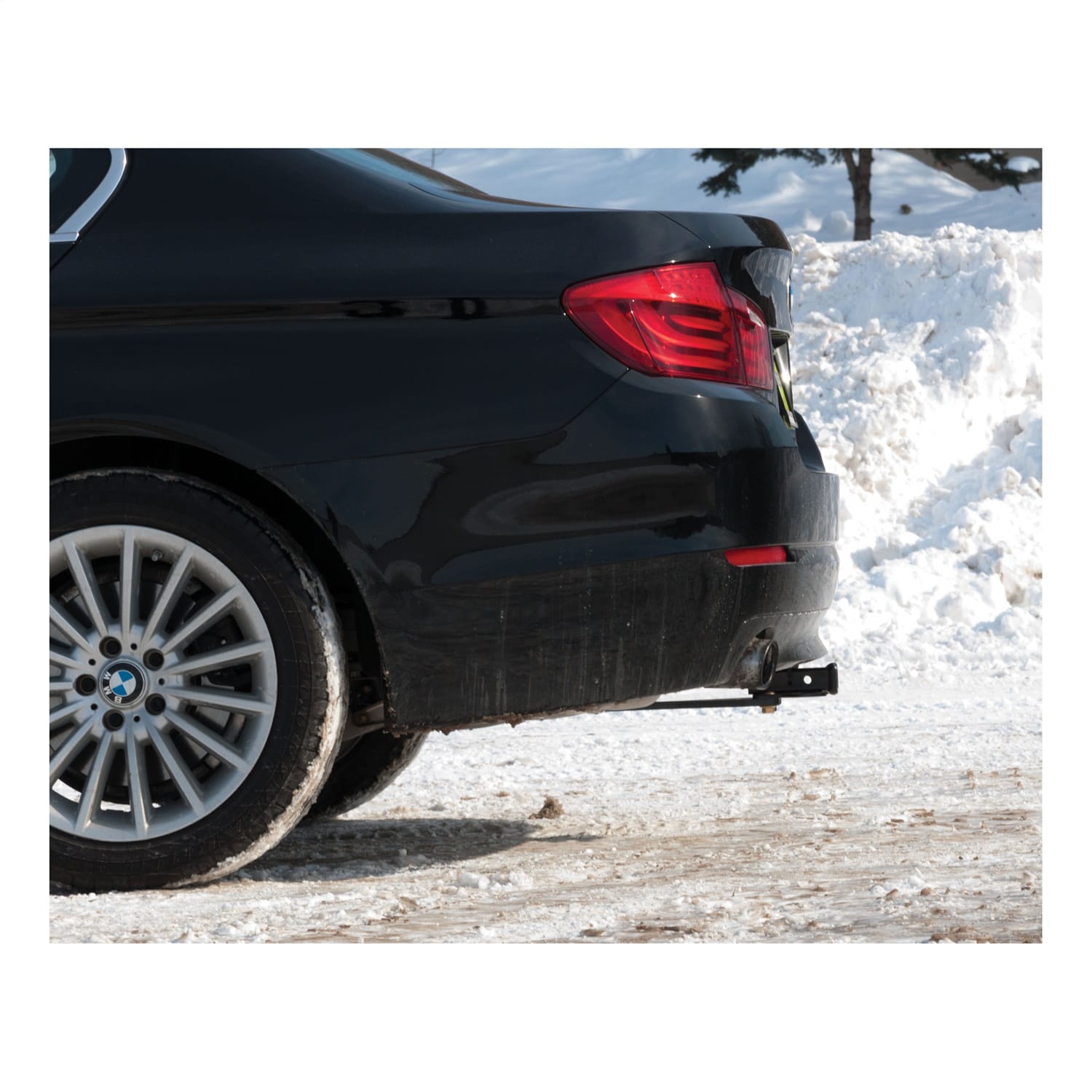 Class 1 Hitch; 1-1/4in. Mount; Select BMW 535i; 535i xDrive; 550i; 550i xDrive thumbnail 3