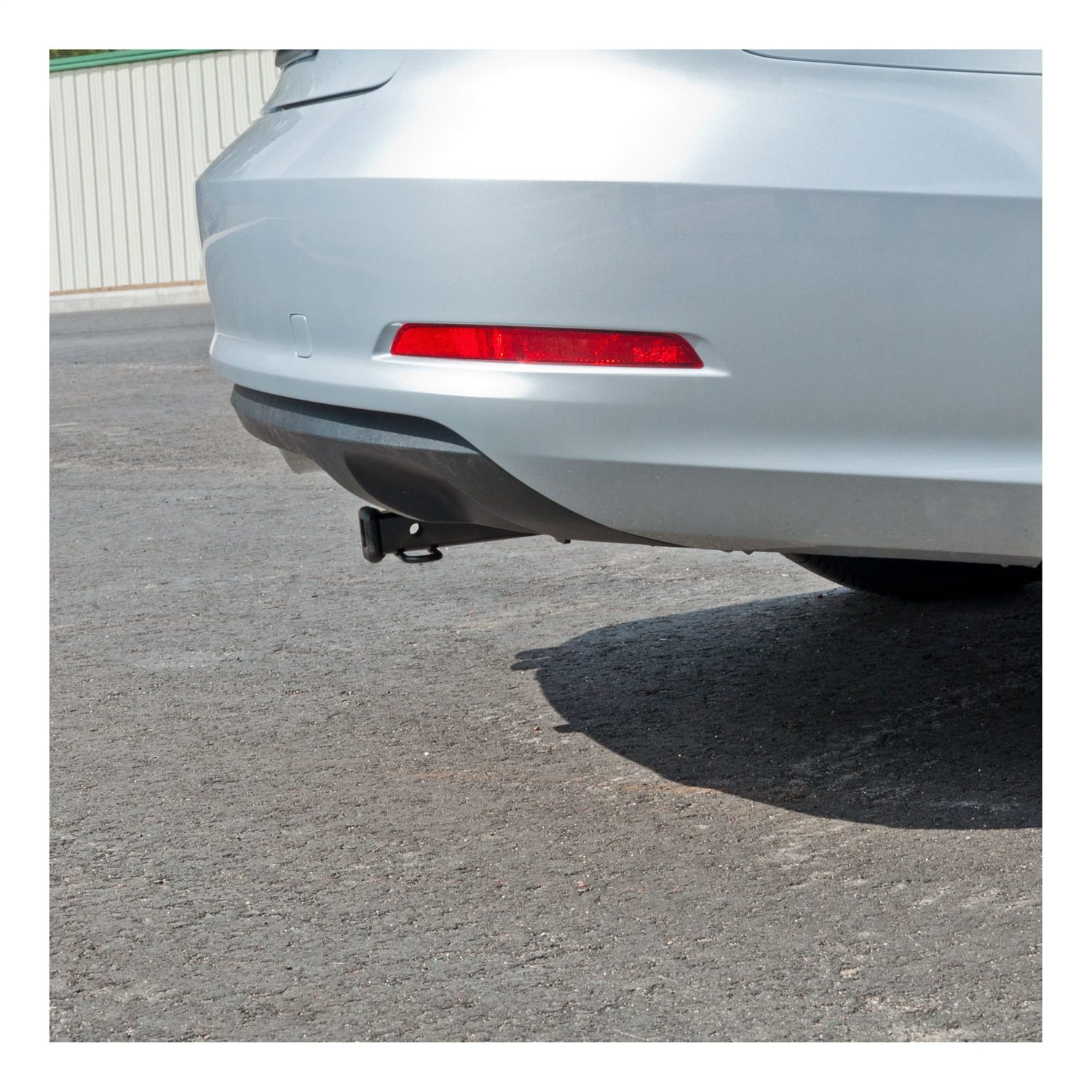 Class 1 Trailer Hitch; 1-1/4in. Receiver; Select Audi A3; Quattro thumbnail 4