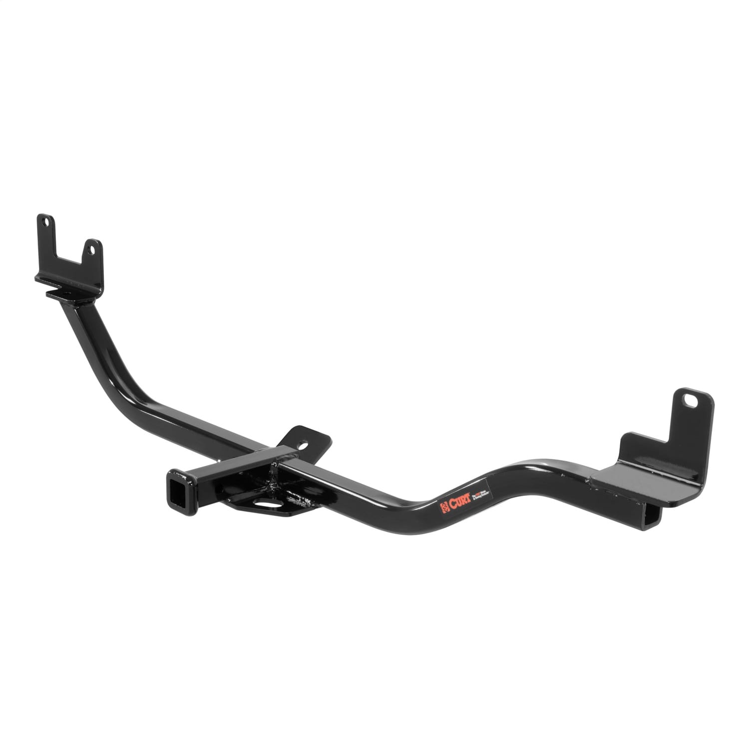 Class 1 Trailer Hitch; 1-1/4in. Receiver; Select Hyundai Elantra GT