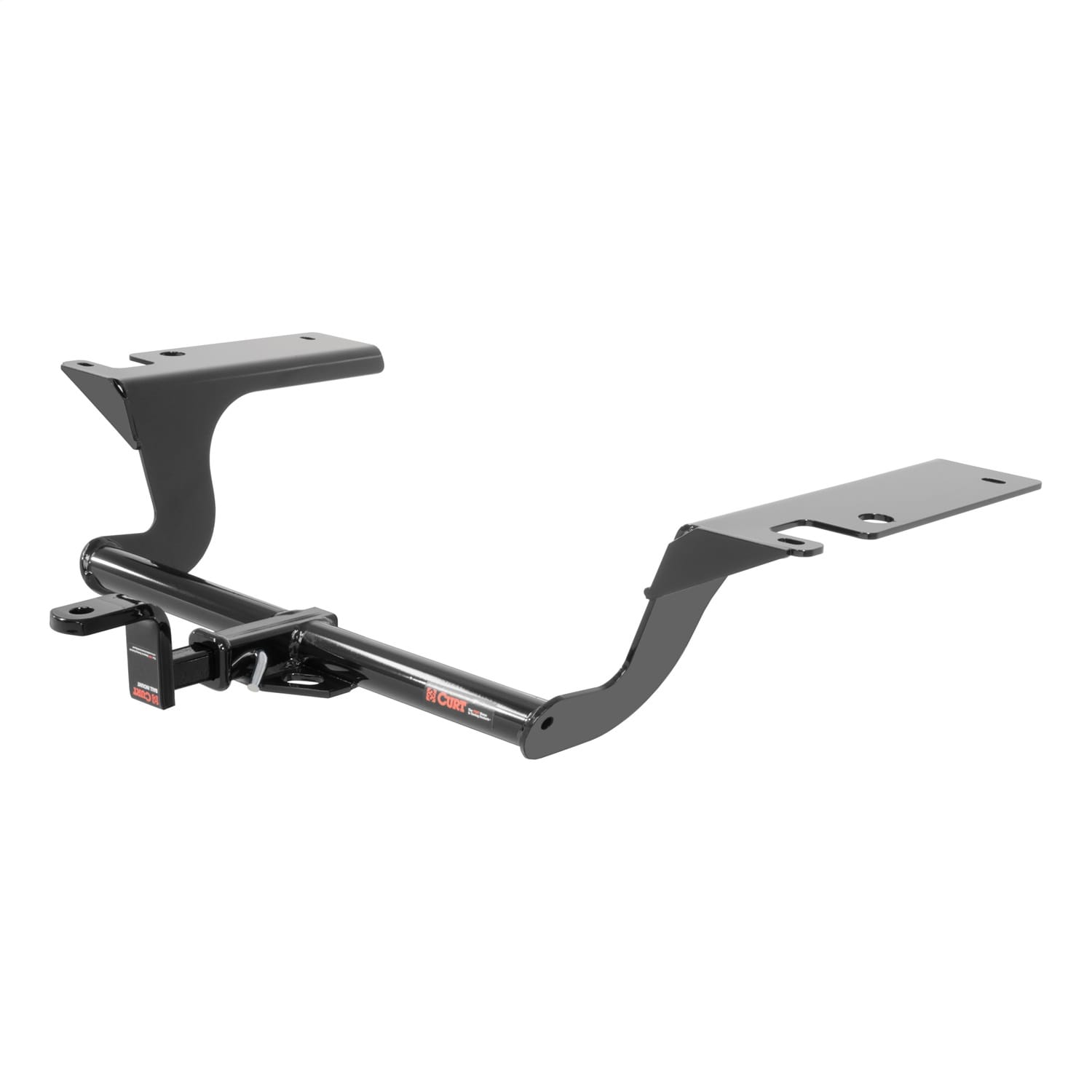 Class 1 Trailer Hitch; 1-1/4in. Ball Mount; Select Hyundai Sonata; Kia Optima