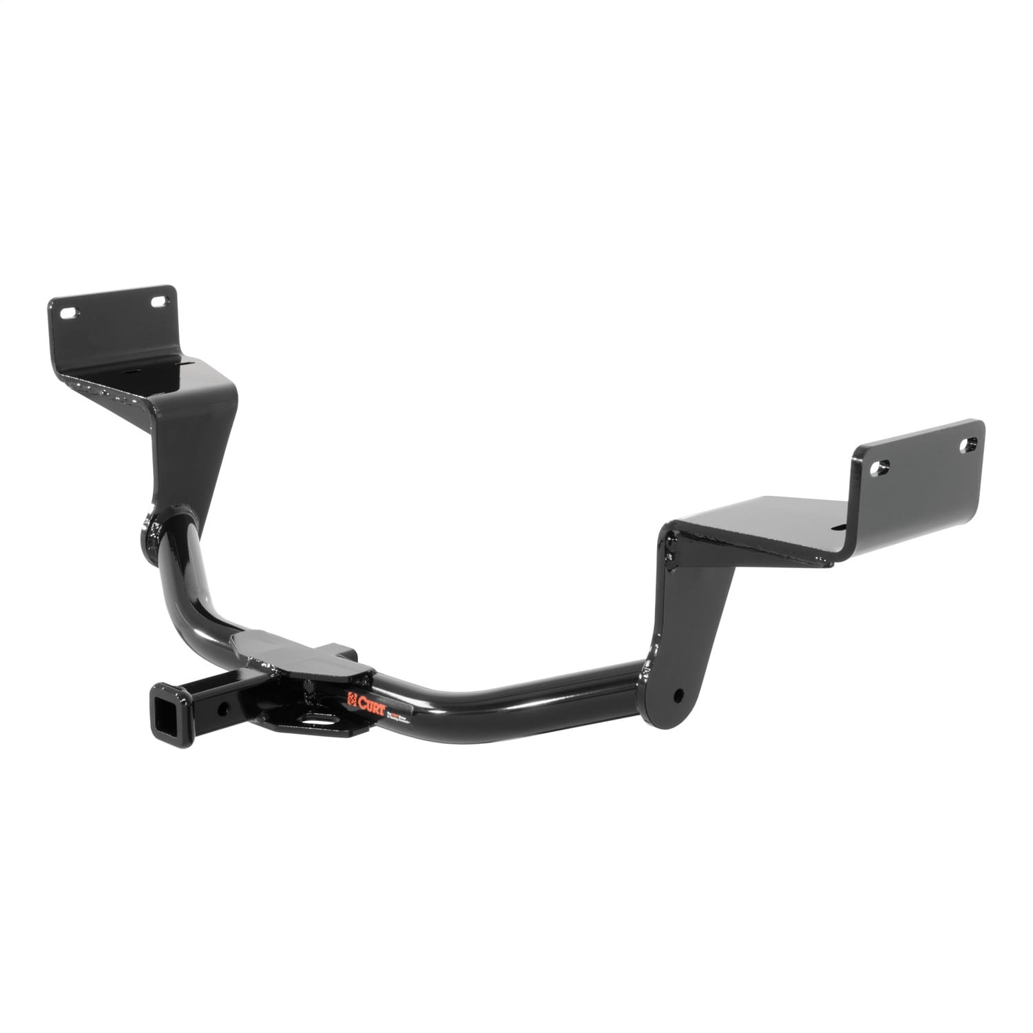 Class 1 Trailer Hitch; 1-1/4in. Receiver; Select Ford Mustang