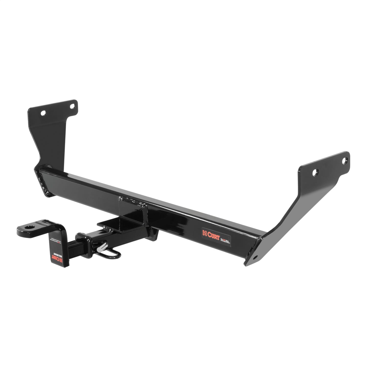 Class 1 Trailer Hitch; 1-1/4in. Ball Mount; Select Infiniti Q50