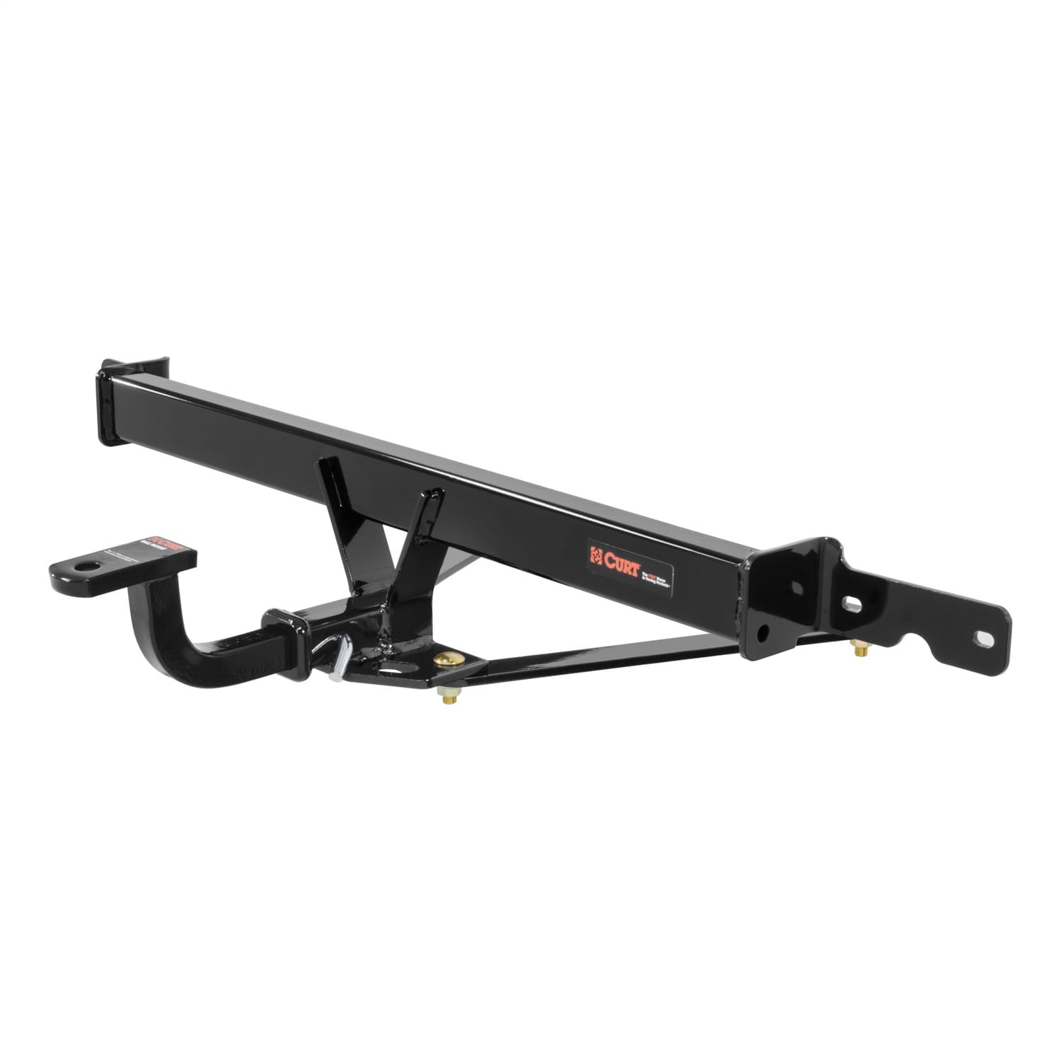 Class 1 Trailer Hitch; 1-1/4in. Ball Mount; Select Volkswagen Jetta