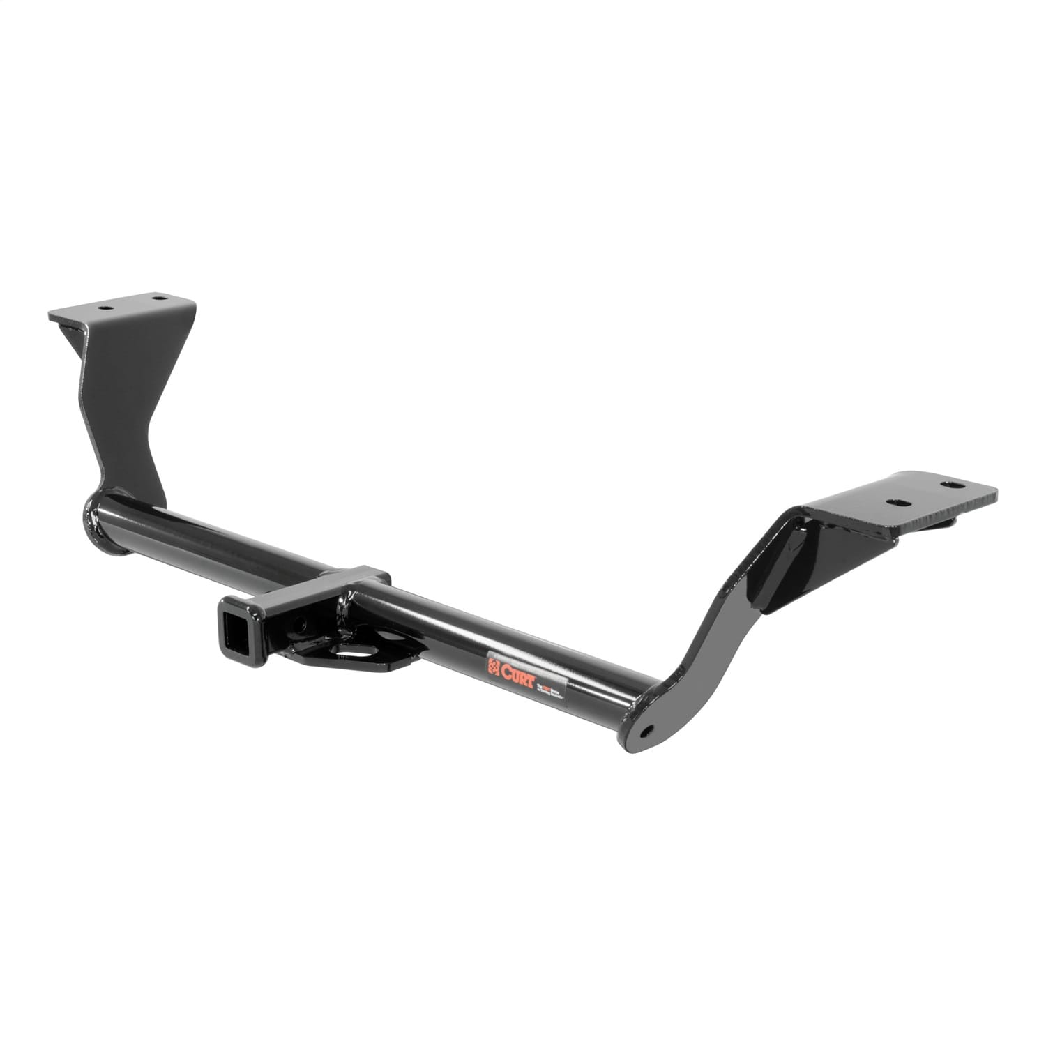 Class 1 Trailer Hitch; 1-1/4in. Receiver; Select Volkswagen Golf; GTI