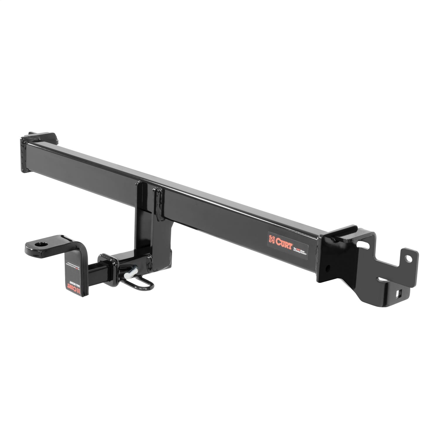 Class 1 Trailer Hitch; 1-1/4in. Ball Mount; Select Mazda CX-3