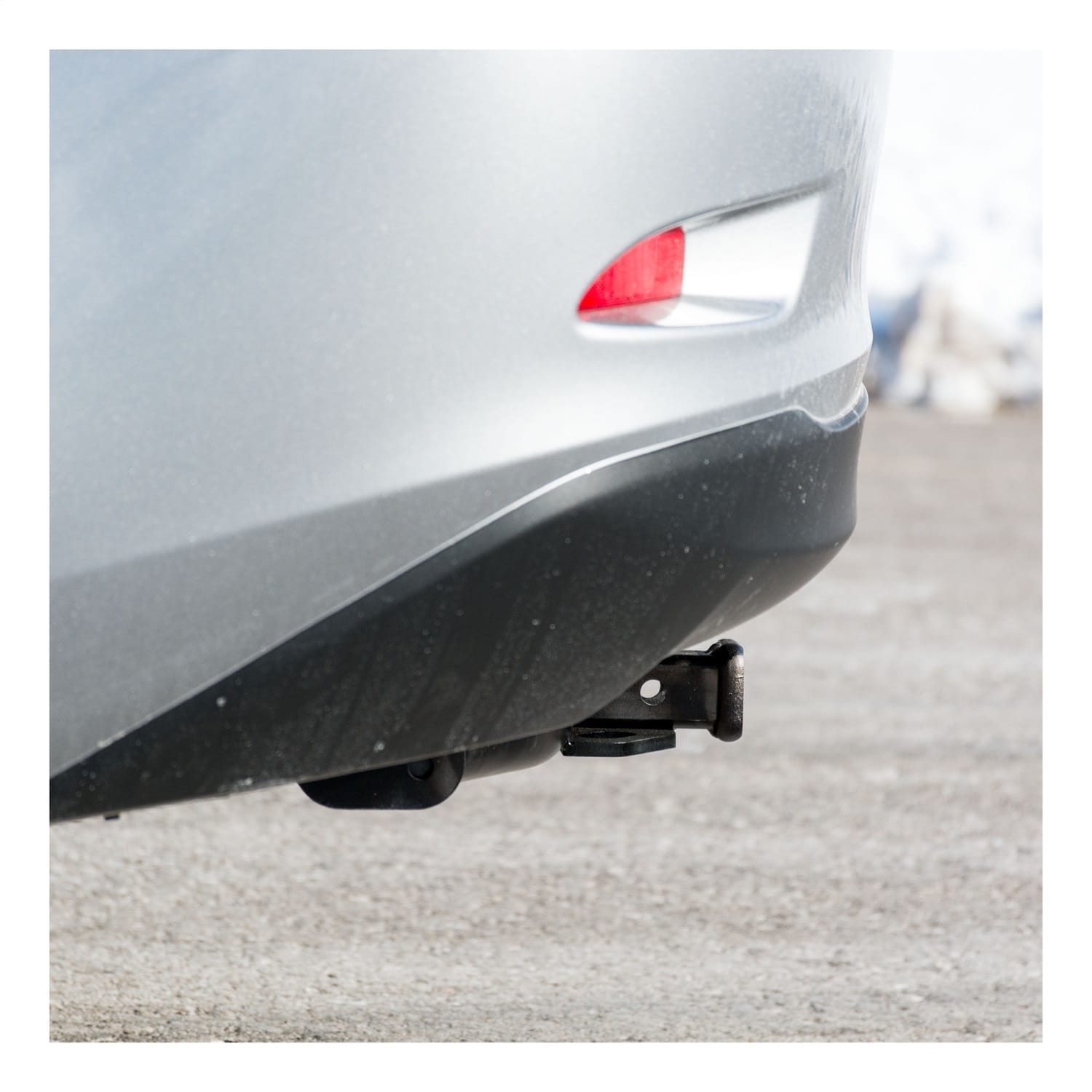 Class 1 Trailer Hitch; 1-1/4in. Receiver; Select Toyota Yaris iA; Scion iA thumbnail 4