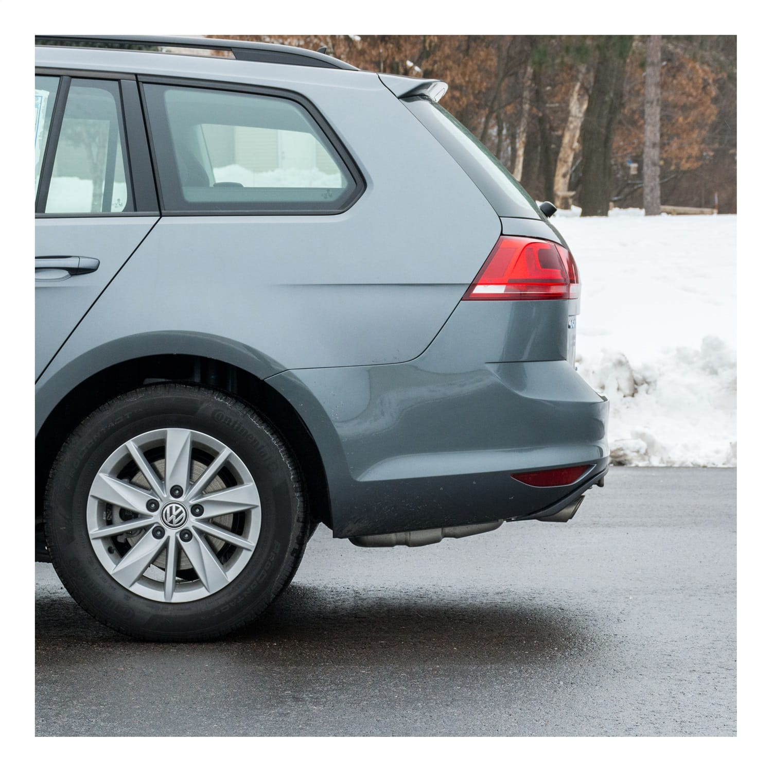 Class 1 Hitch; 1-1/4in. Ball Mount; Select Volkswagen Golf Alltrack; SportWagen thumbnail 4