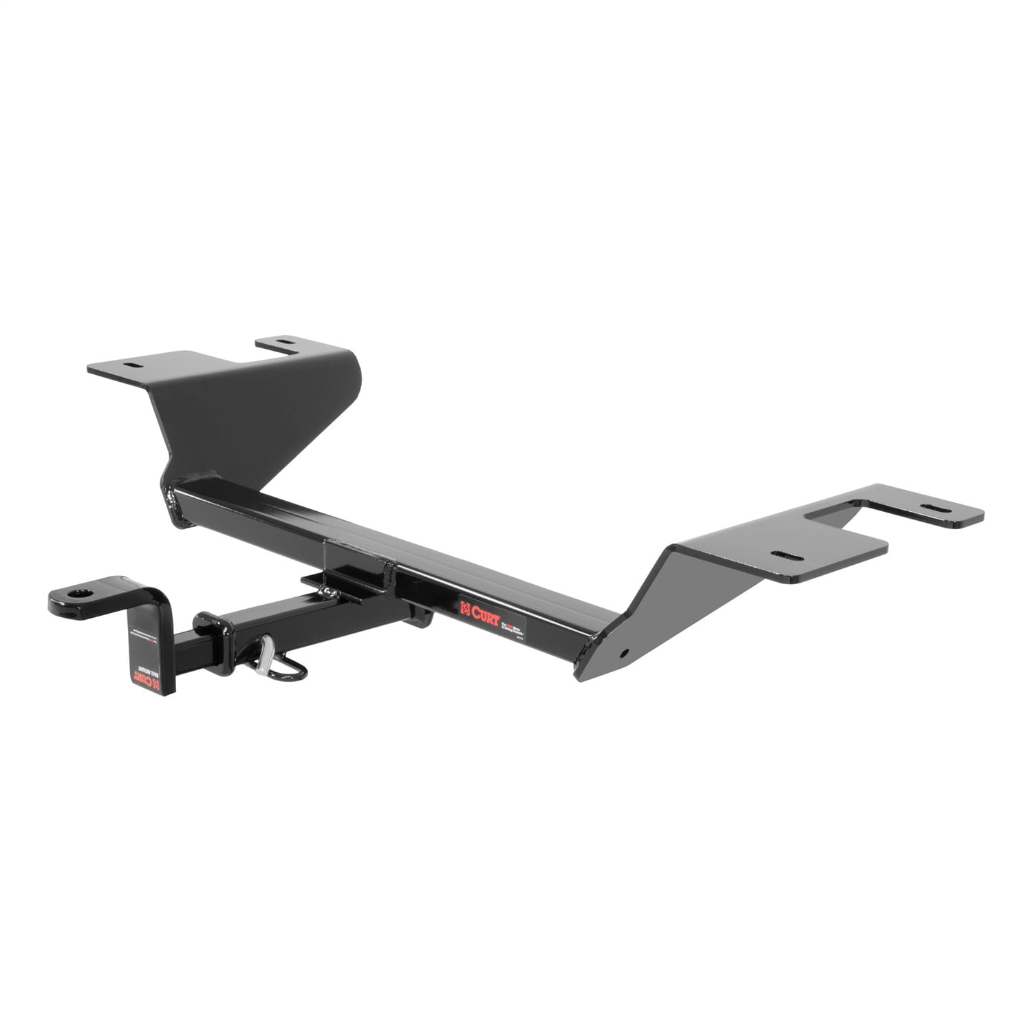 Class 1 Trailer Hitch; 1-1/4in. Ball Mount; Select Chevrolet Cruze