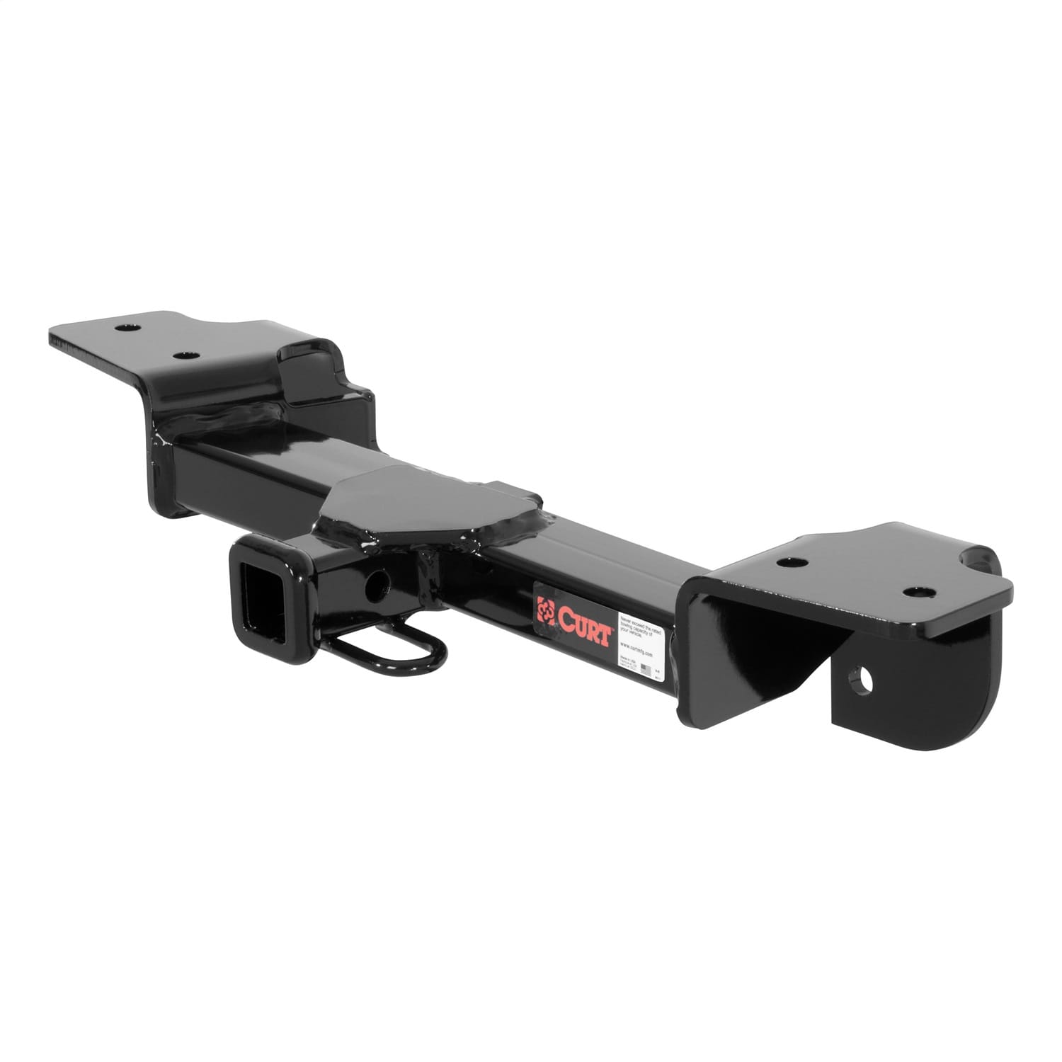Class 1 Trailer Hitch; 1-1/4in. Receiver; Select Chevrolet Cobalt; Pontiac Pursu