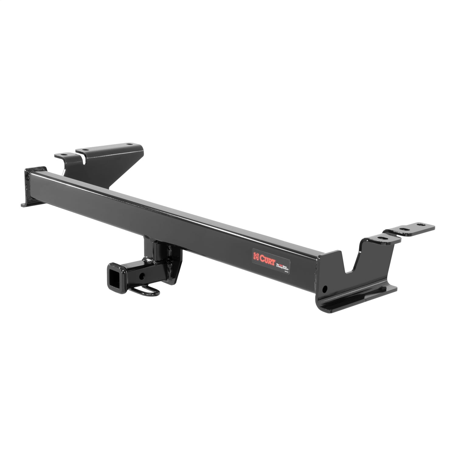 Class 1 Trailer Hitch; 1-1/4in. Receiver; Select Chevrolet Spark