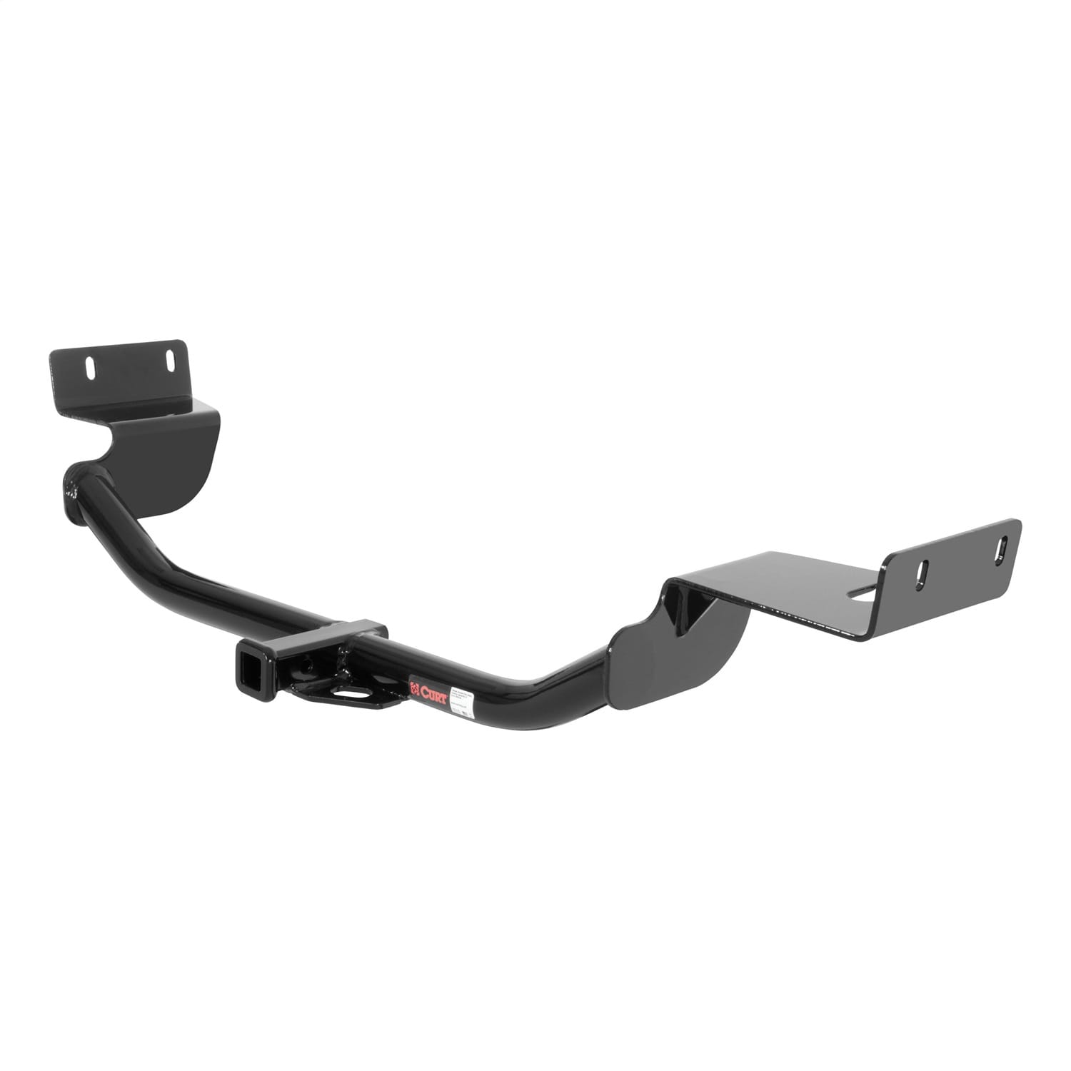 Class 1 Trailer Hitch; 1-1/4in. Receiver; Select Kia Forte
