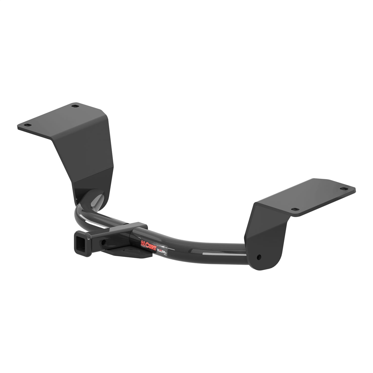 Class 1 Trailer Hitch; 1-1/4in. Receiver; Select Honda Civic